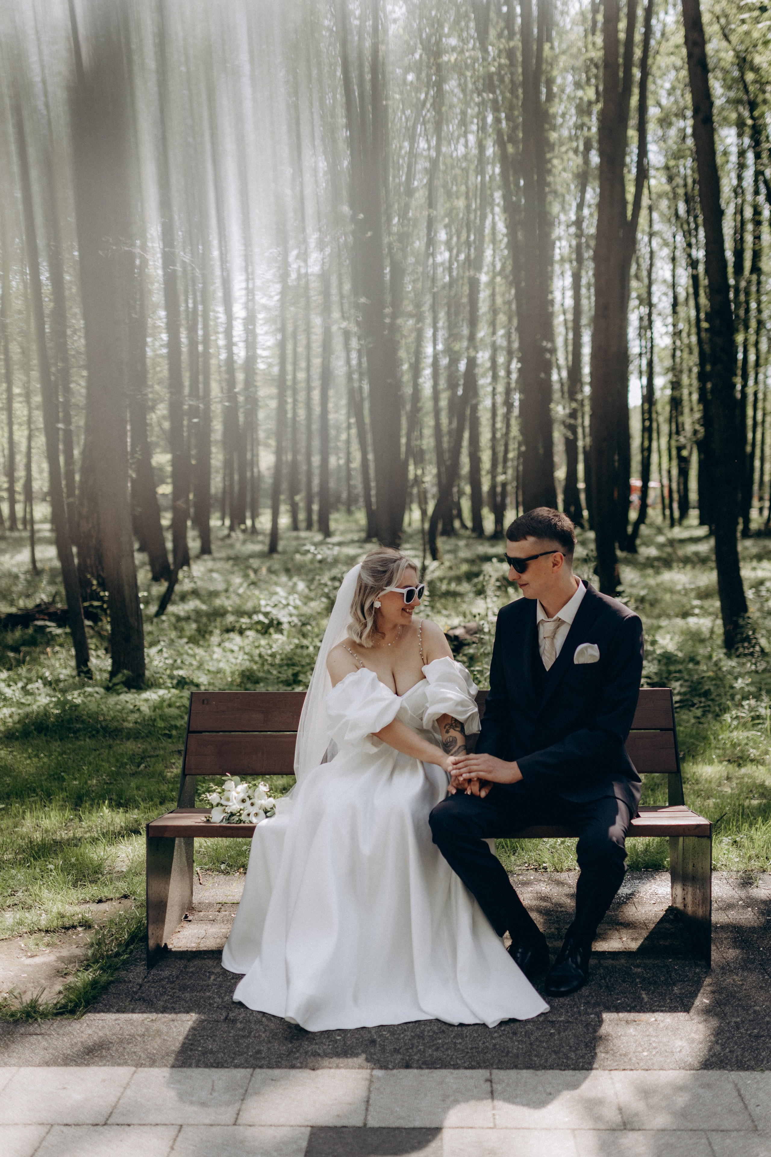 Виктория & Лев. Фотограф НОГИНСК, Москва, Анастасия Белая