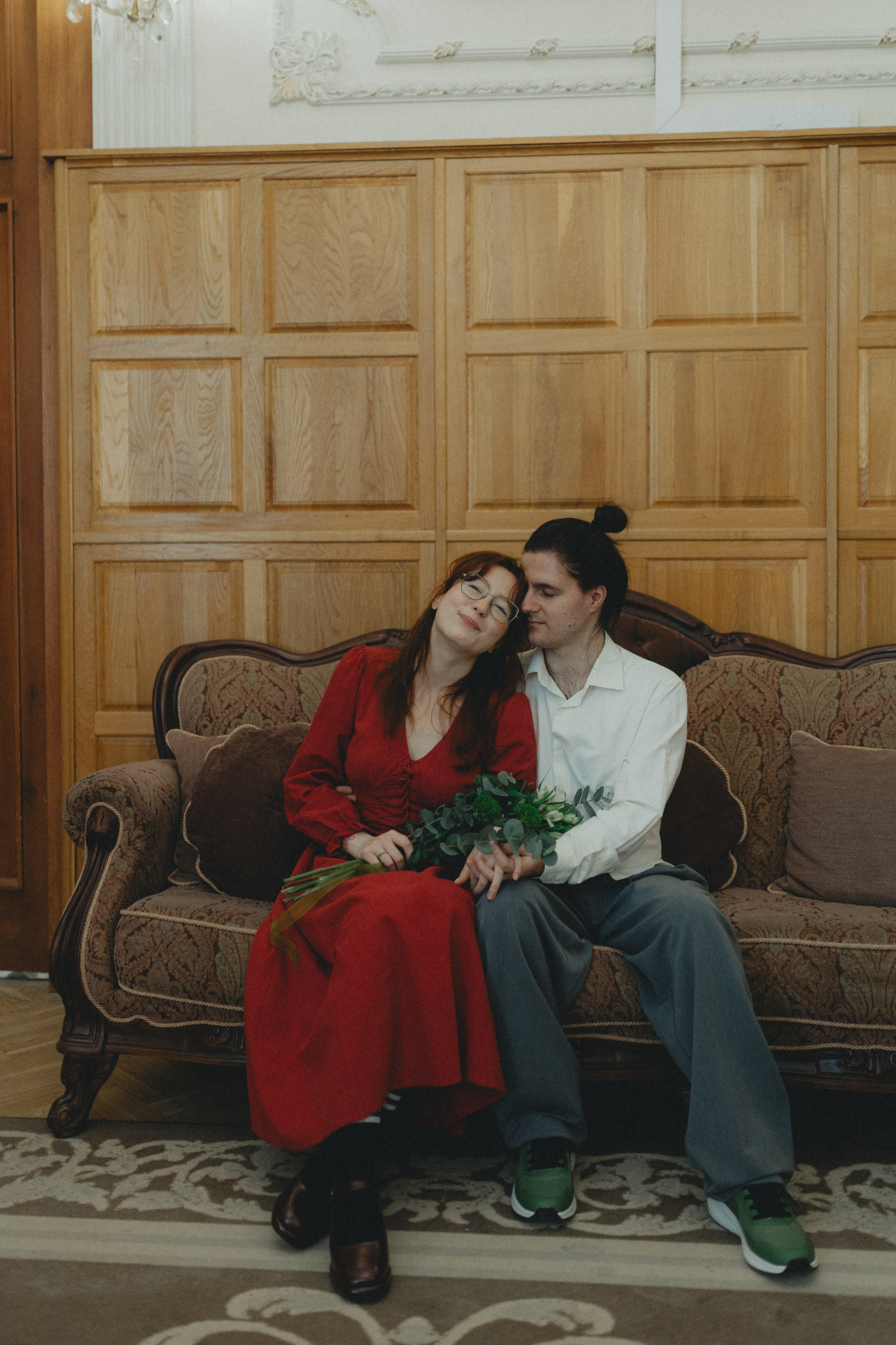 Екатерина & Виктор. Фотограф НОГИНСК, Москва, Анастасия Белая