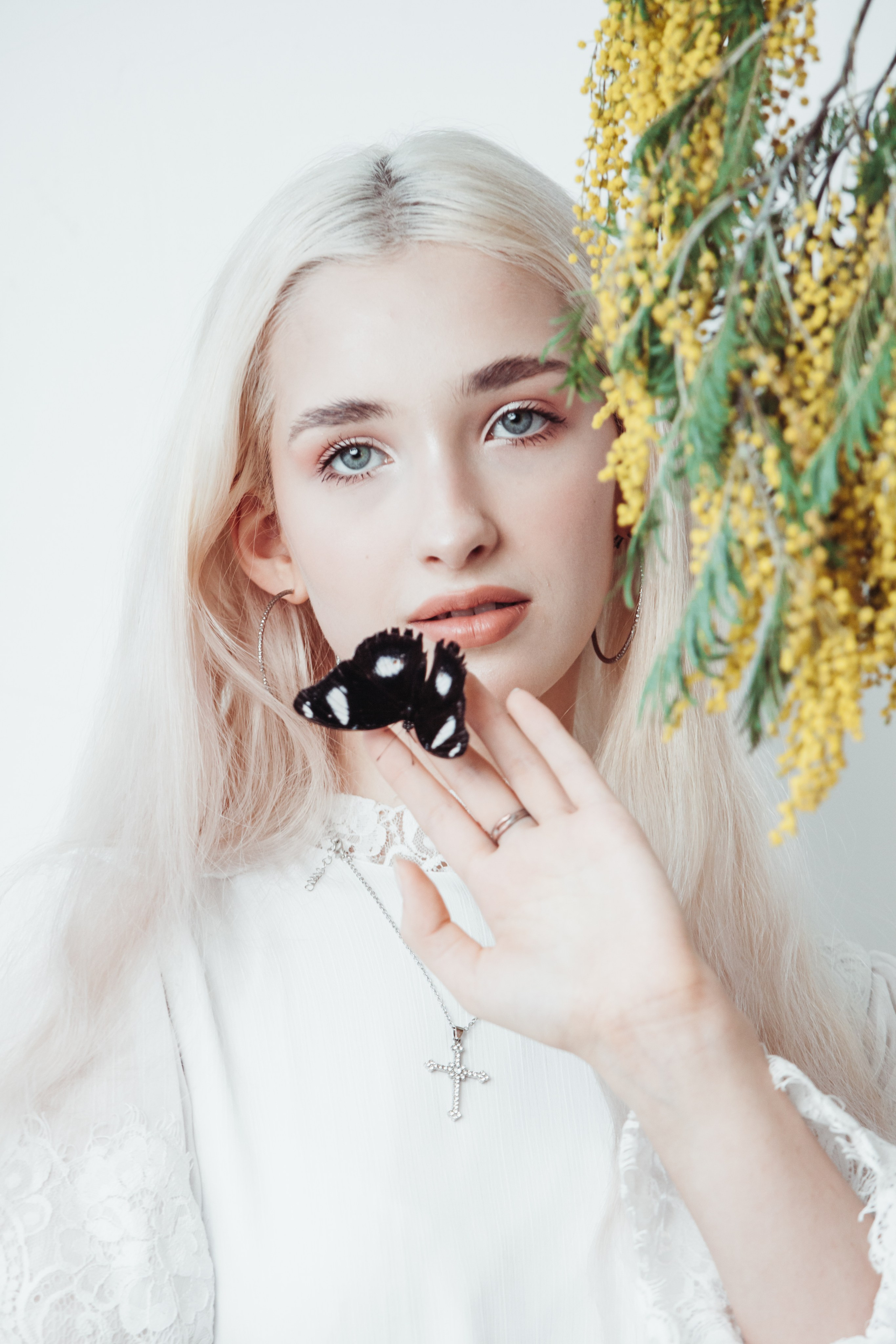 Mimosas. Дария Галямова — фотограф: открытый, творческий, коммерческий