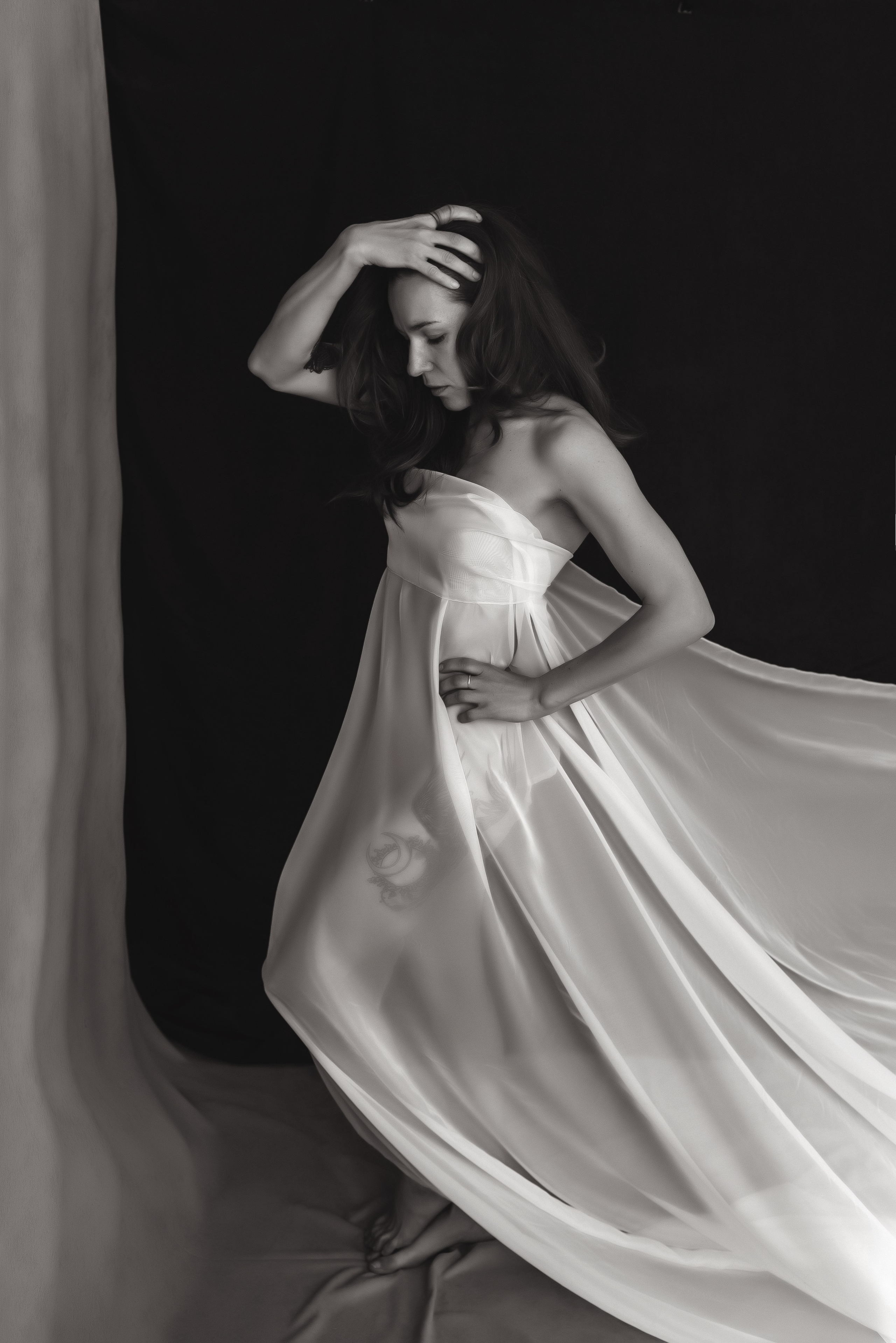 Тайна Вуали. Детский и семейный фотограф выпускной альбом Приморско-Ахтарск