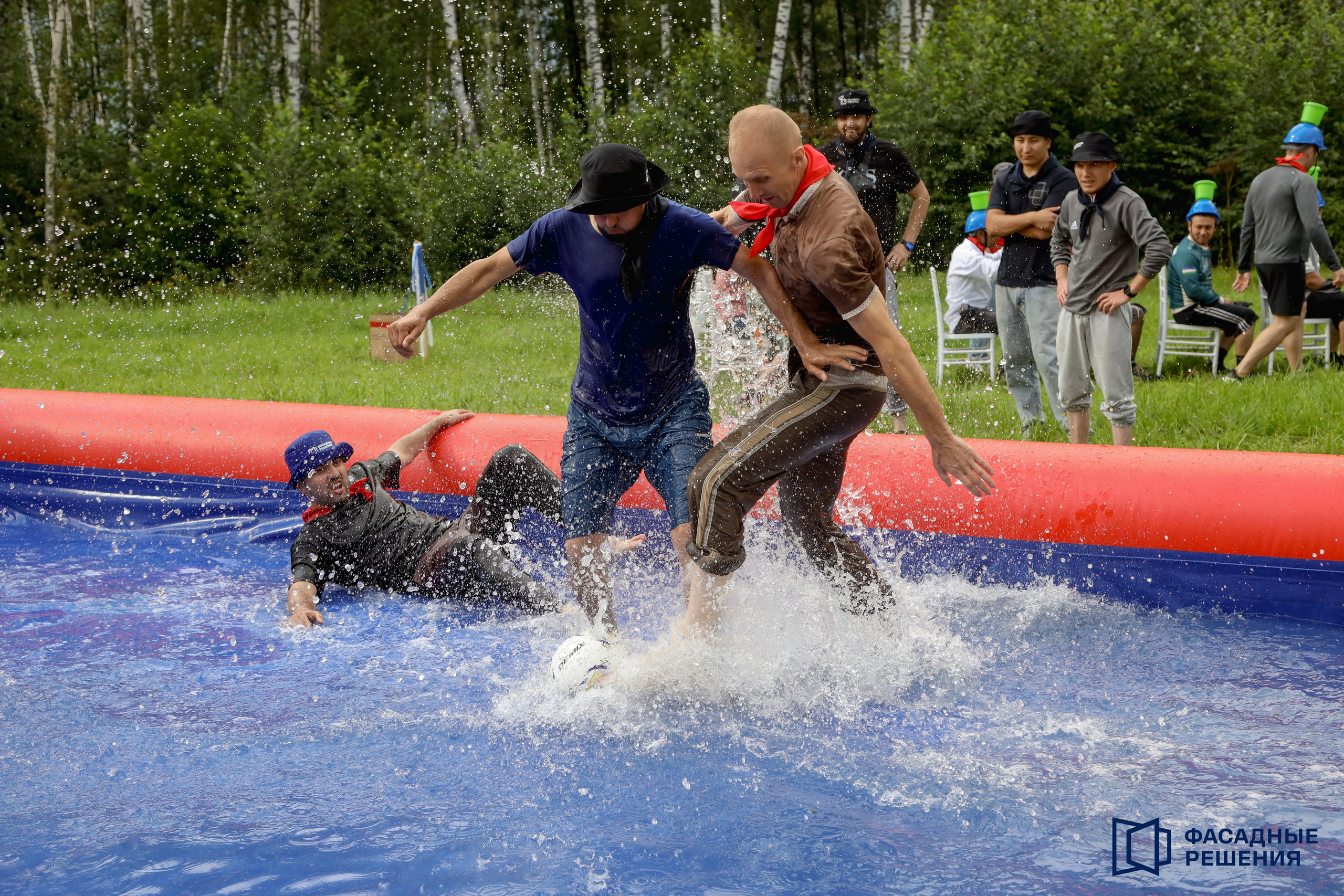 Фартек. Фотограф Антон Чупринин