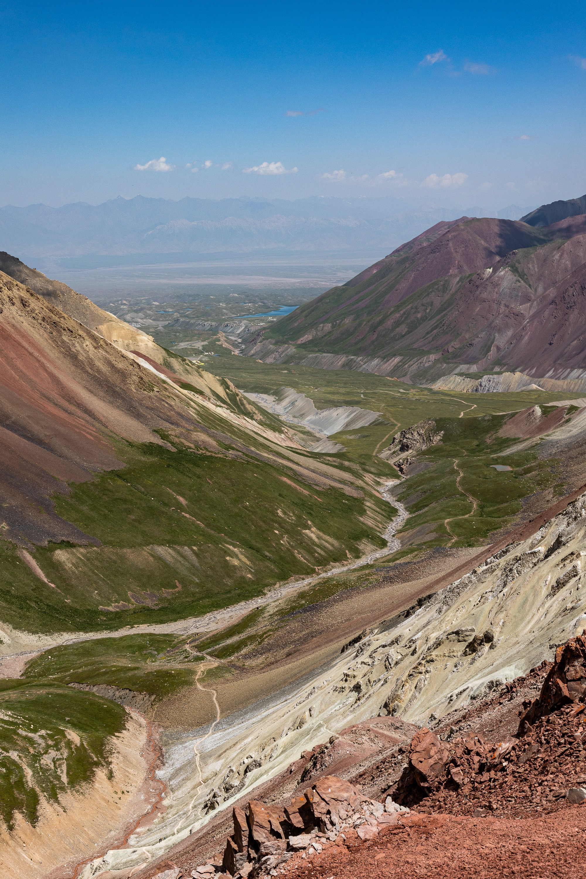 Киргизия. Добродеева Алла фотограф, Москва
