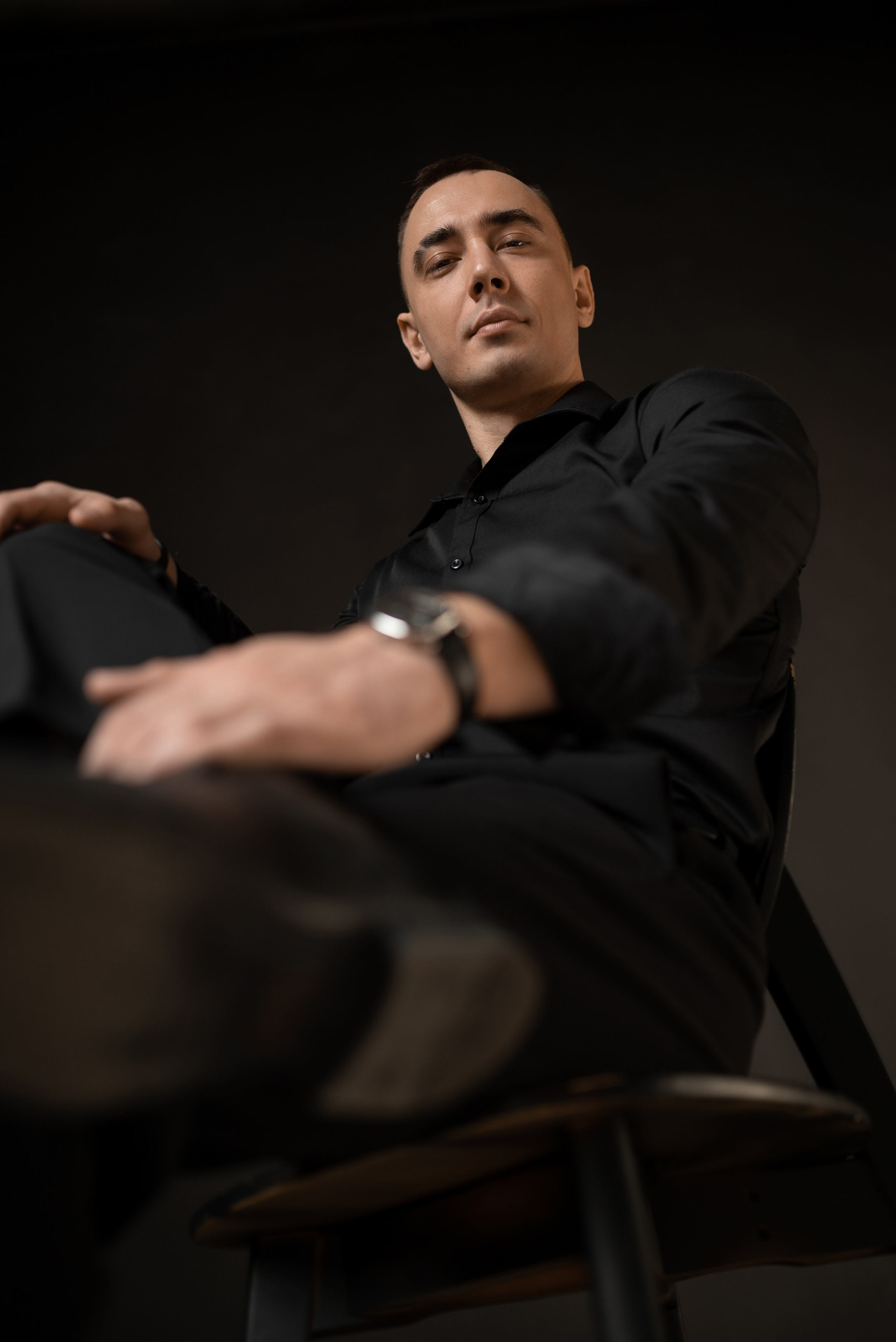 Андрей. Семейный фотограф Ирина Сгибнева