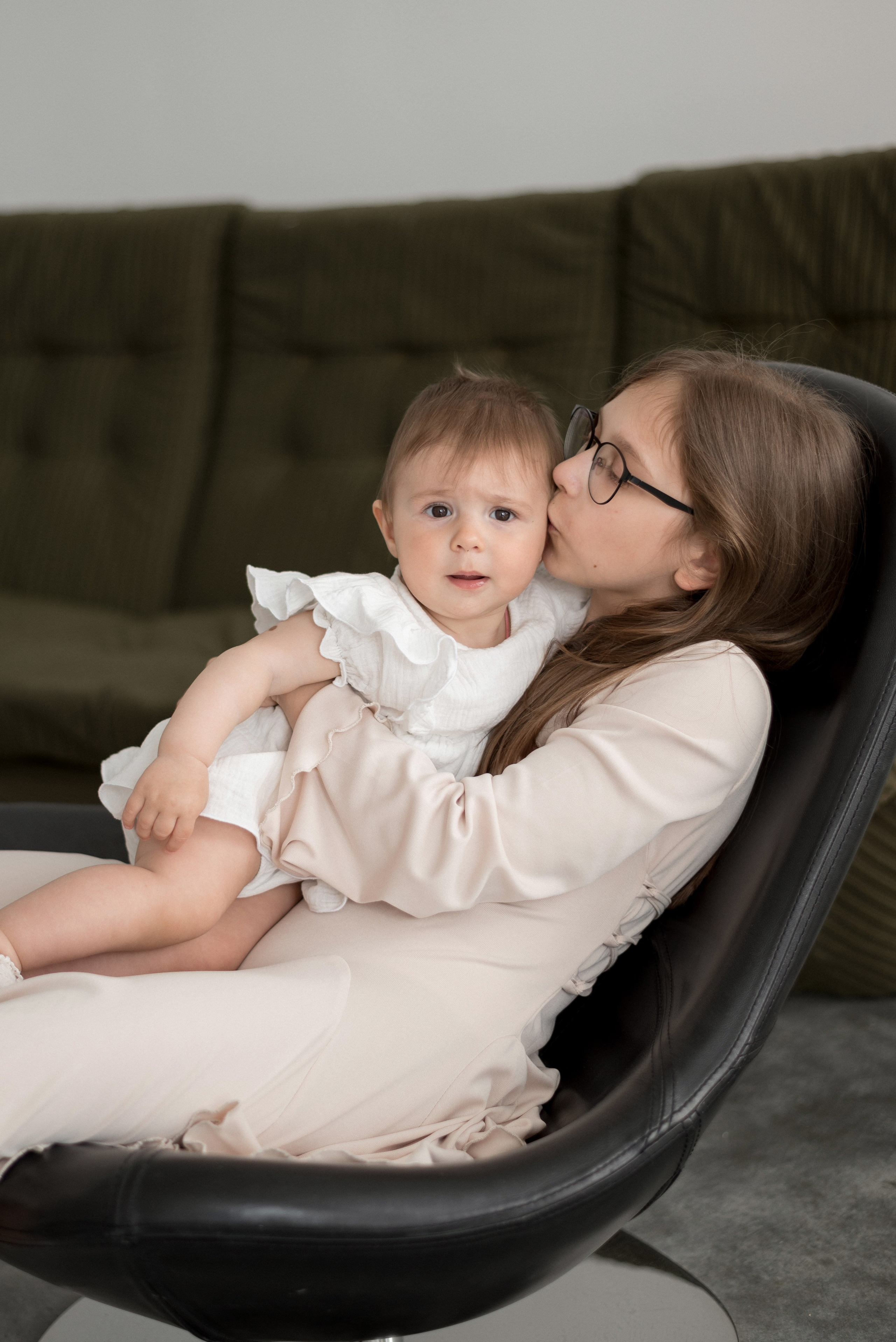 Леша Лиза Саша Даша. Семейный фотограф Ирина Сгибнева