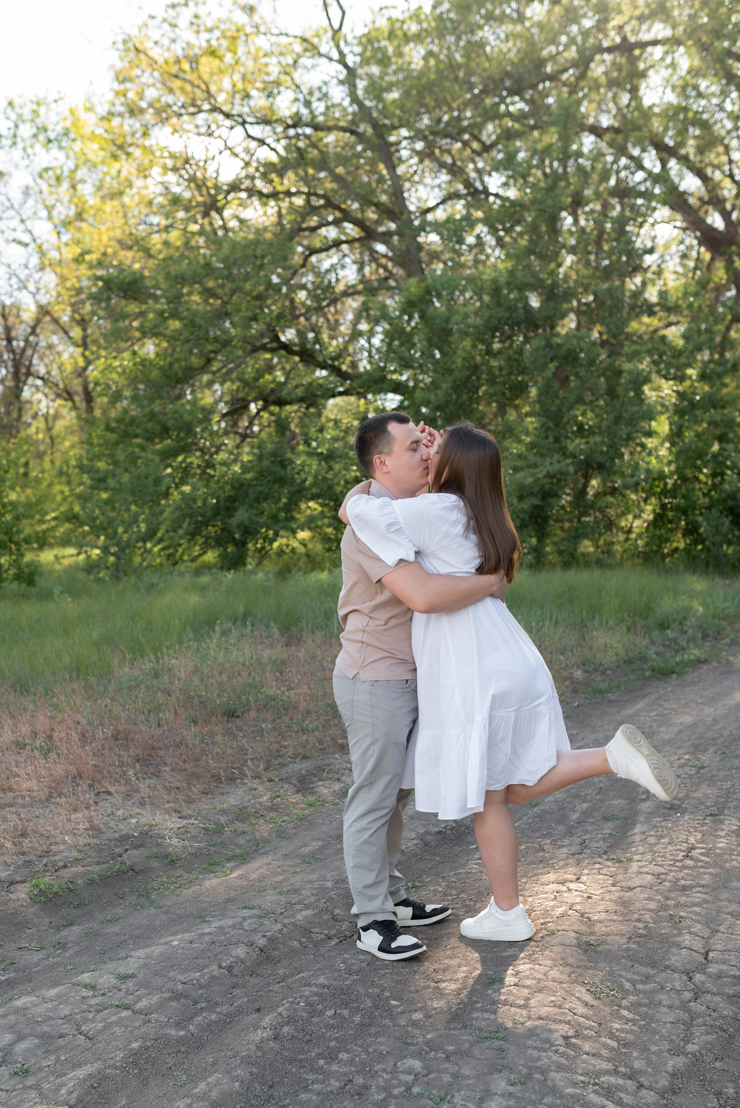 Настя и Никита. Семейный фотограф Ирина Сгибнева