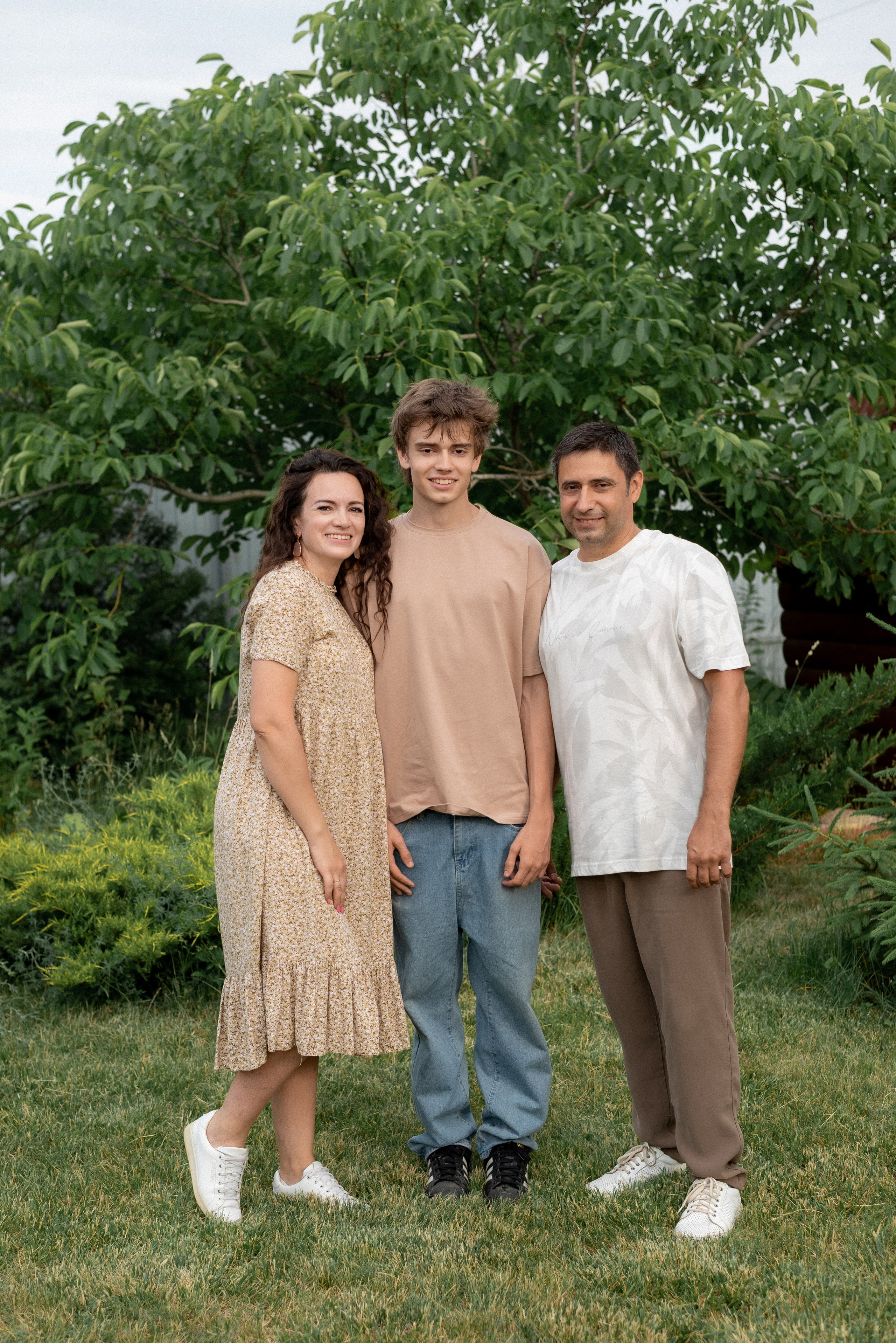 Дача. Семейный фотограф Ирина Сгибнева