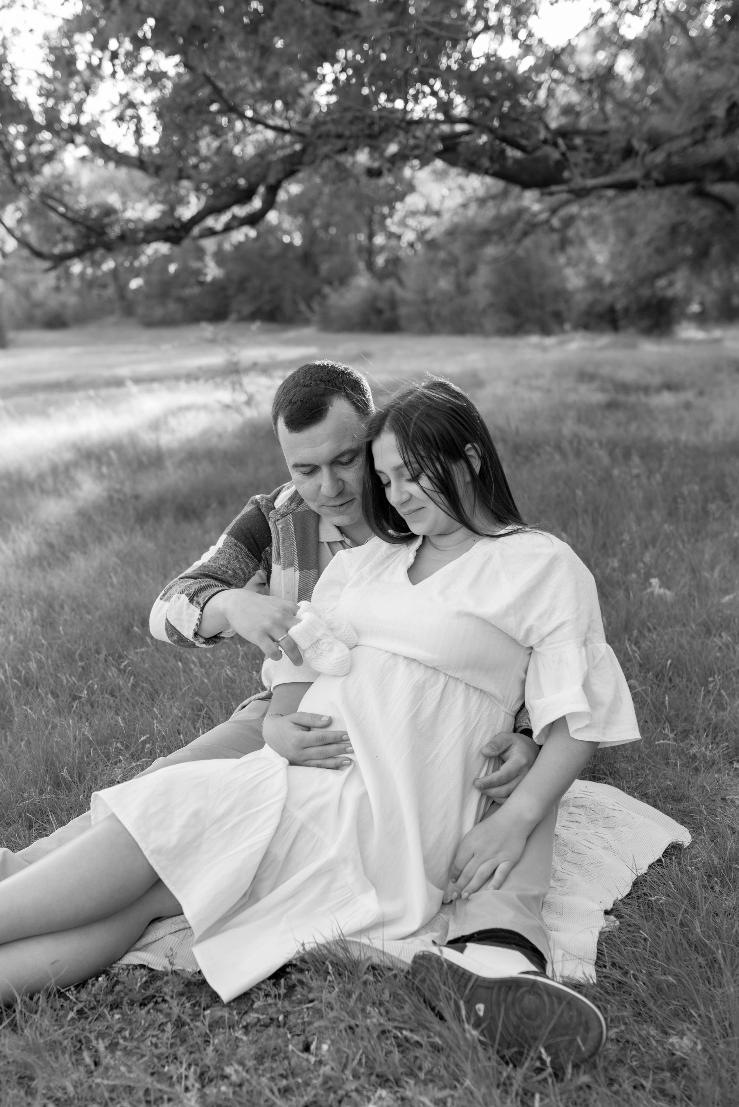 Настя и Никита. Семейный фотограф Ирина Сгибнева