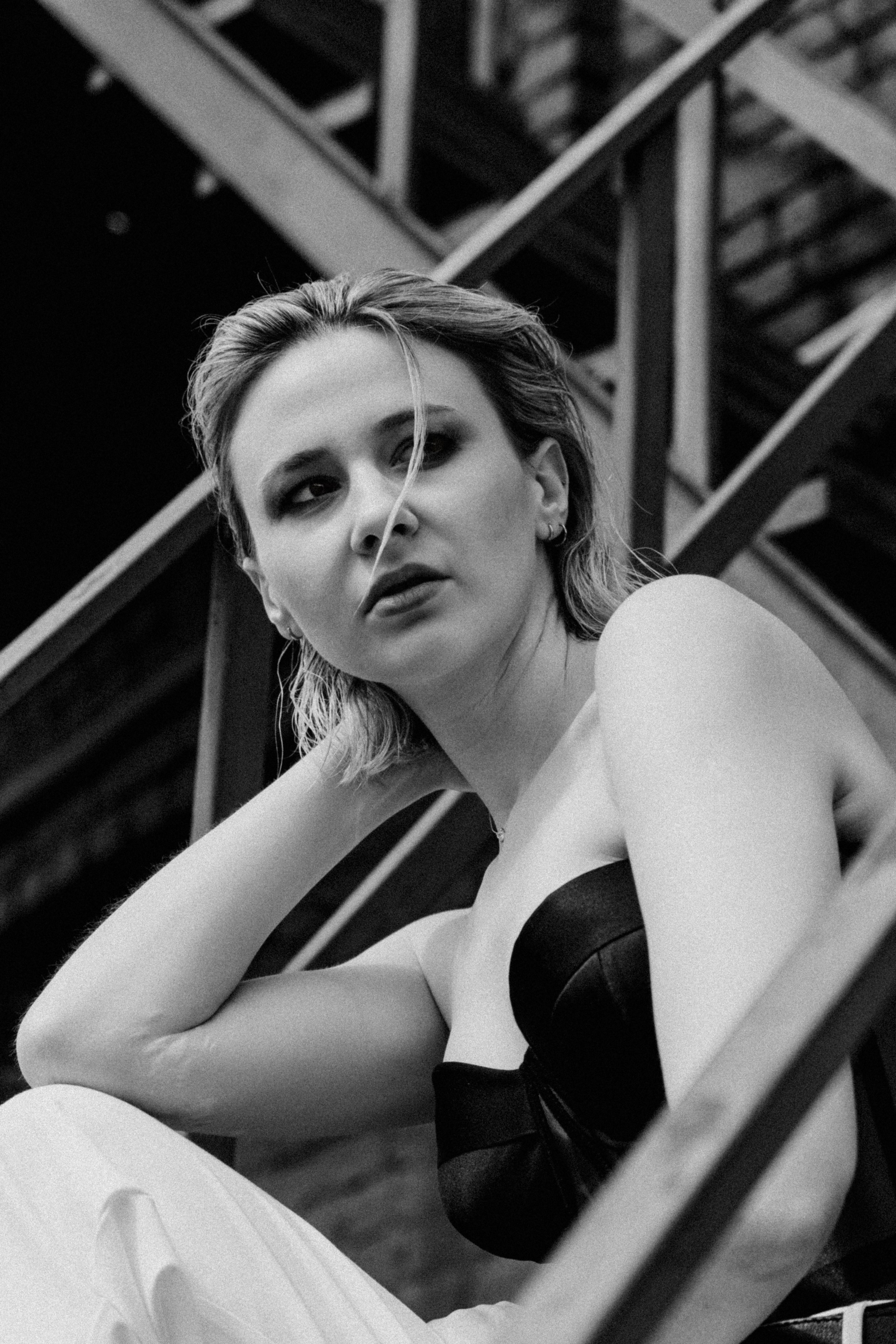 Маша. Репортажный и портретный фотограф Андрей Гаровский