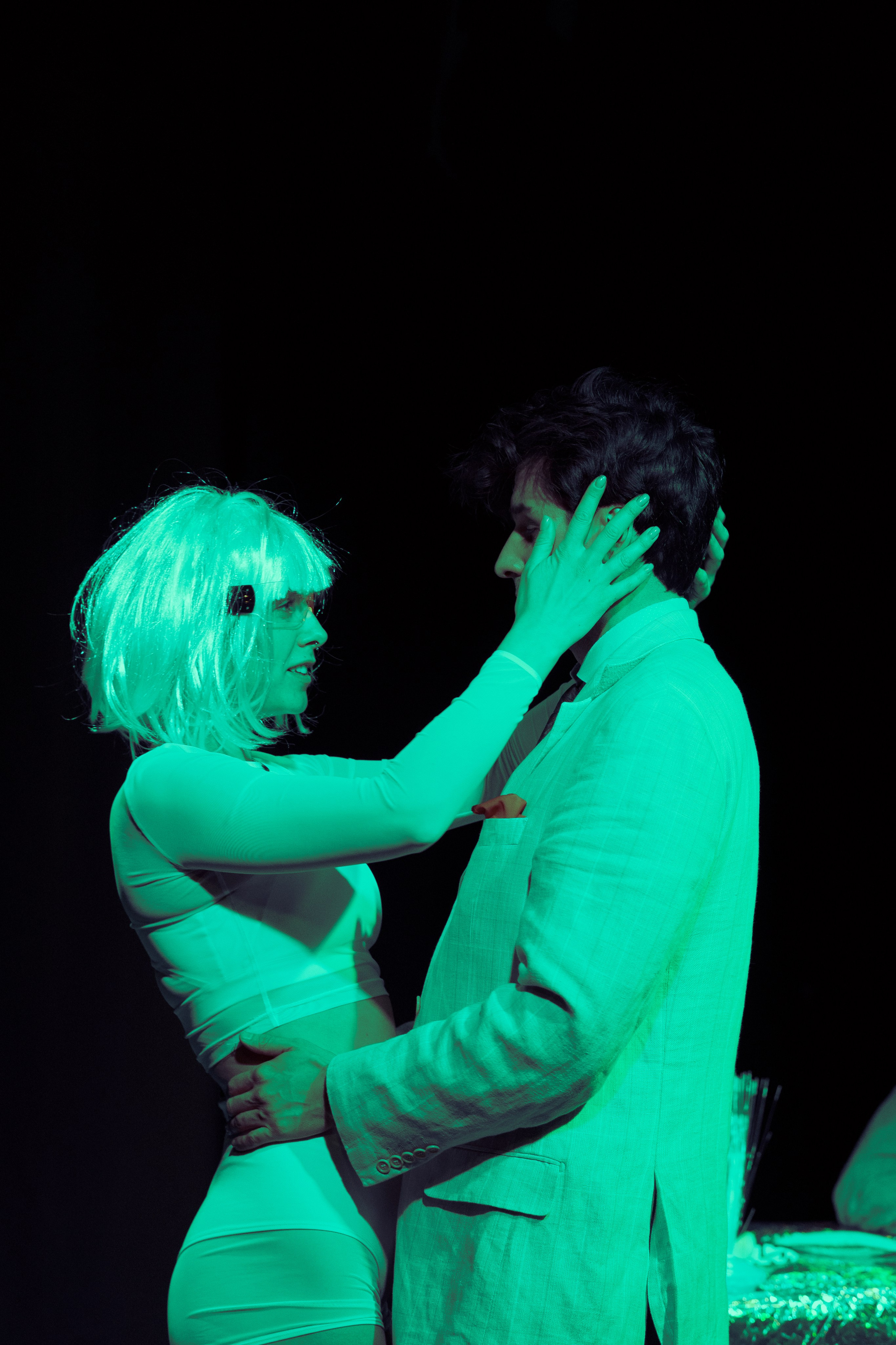 Показ группы Advanced 4-5 — Этюды. Репортажный и портретный фотограф Андрей Гаровский