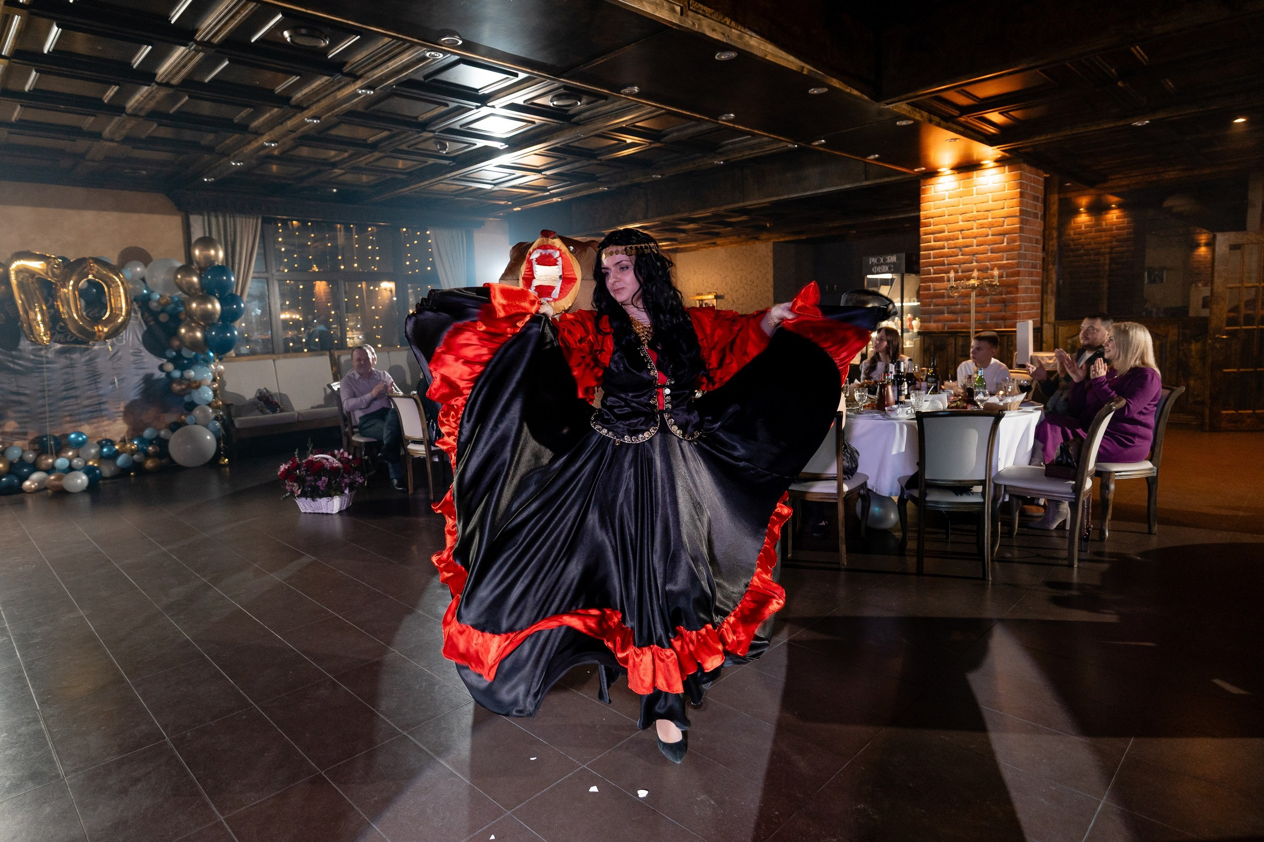 Юбилей Ивана Васильевича 31.01.2026. Свадебный ведущий в Москве Саксофон на свадьбу