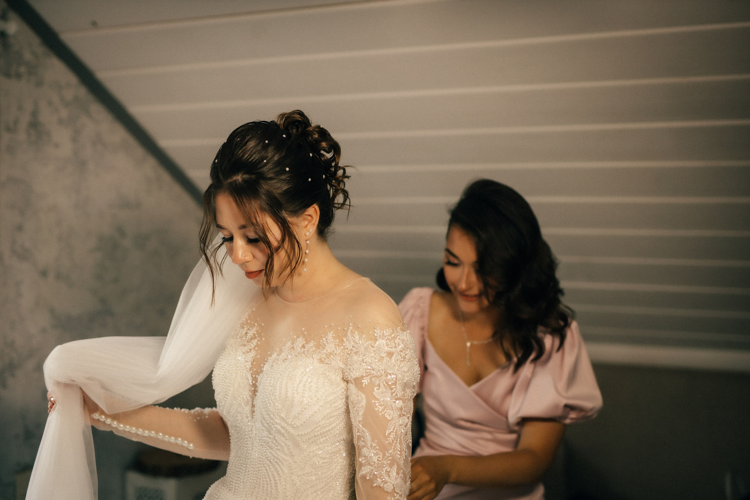 Илья и Алена. Свадебный и женский фотограф