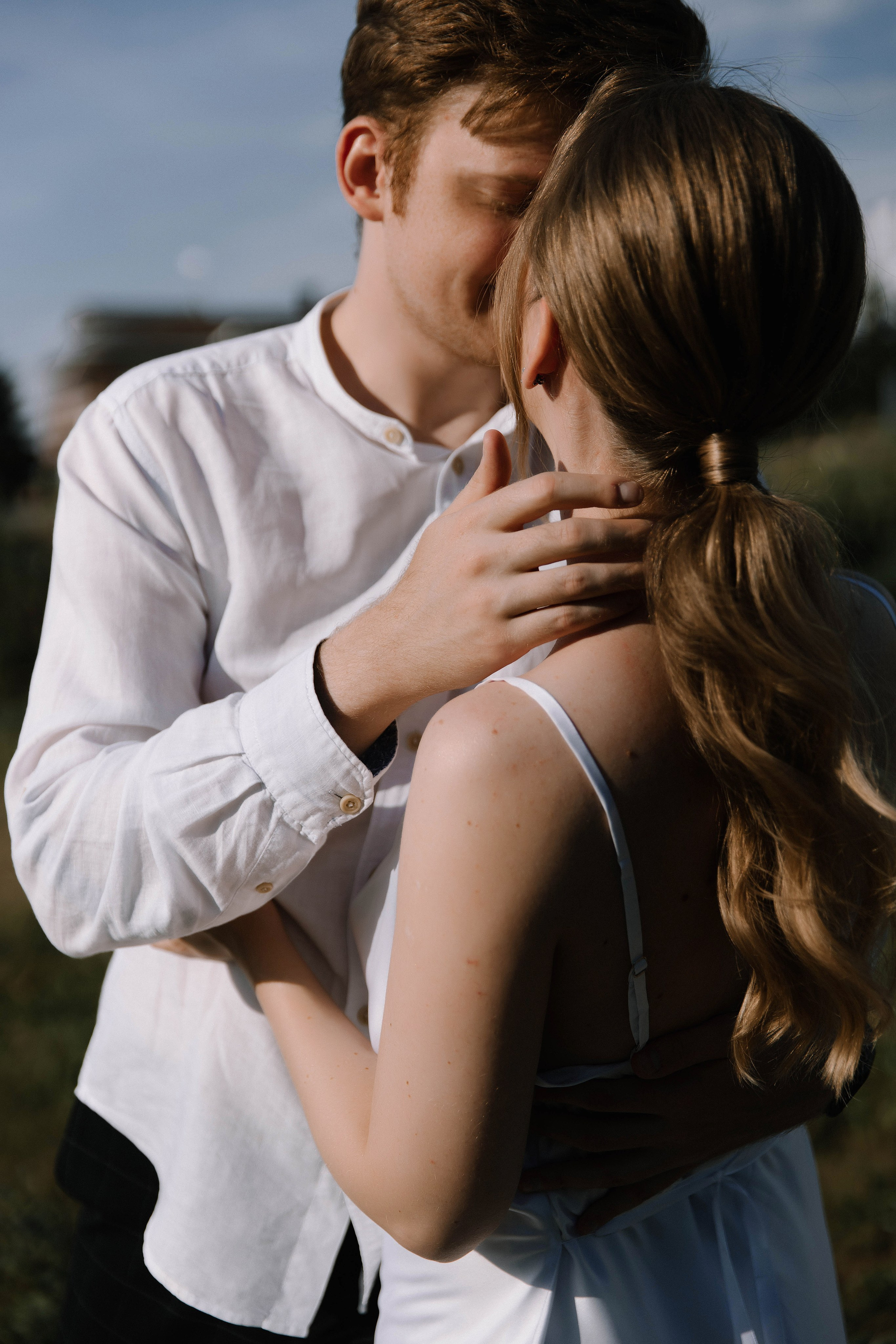 Лав стори. Свадебный и семейный фотограф Челябинск и Челябинская область