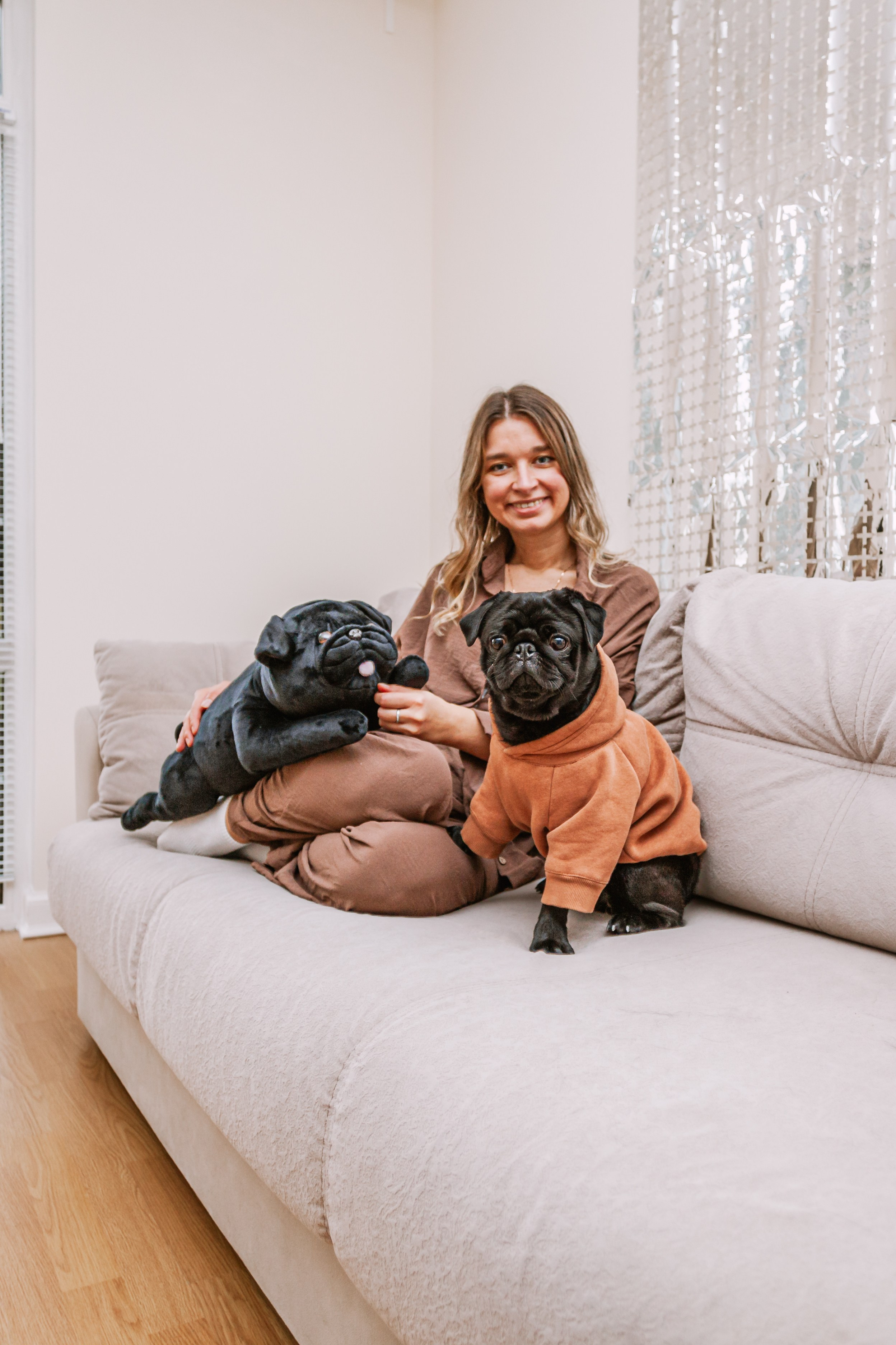 Оля, Харви, Луис. Фотограф-анималист Татьяна Степанова