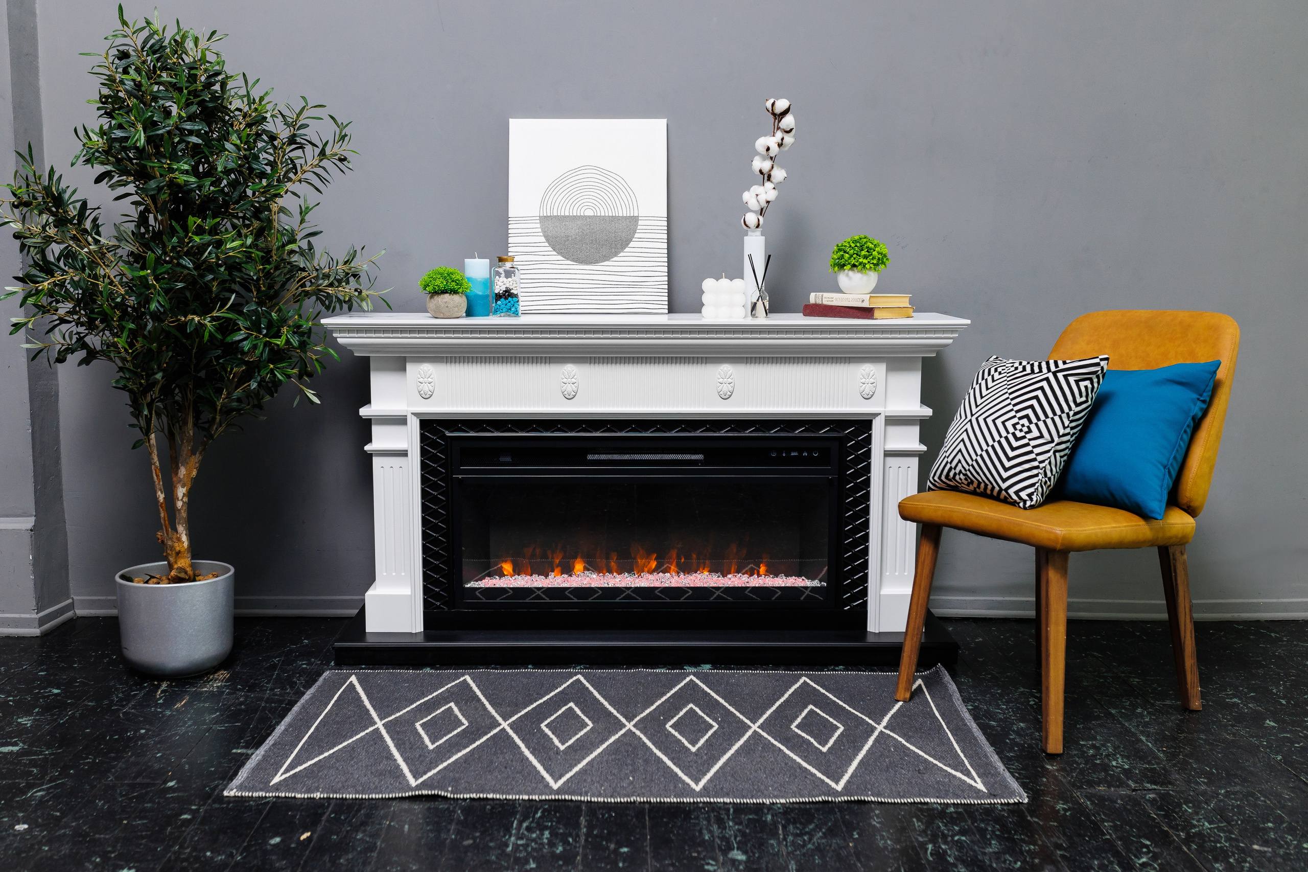 Камины. Фотосъёмка для бизнеса — предметное фото, репортаж с мероприятий, портреты людей, съёмка интерьера и экстерьера