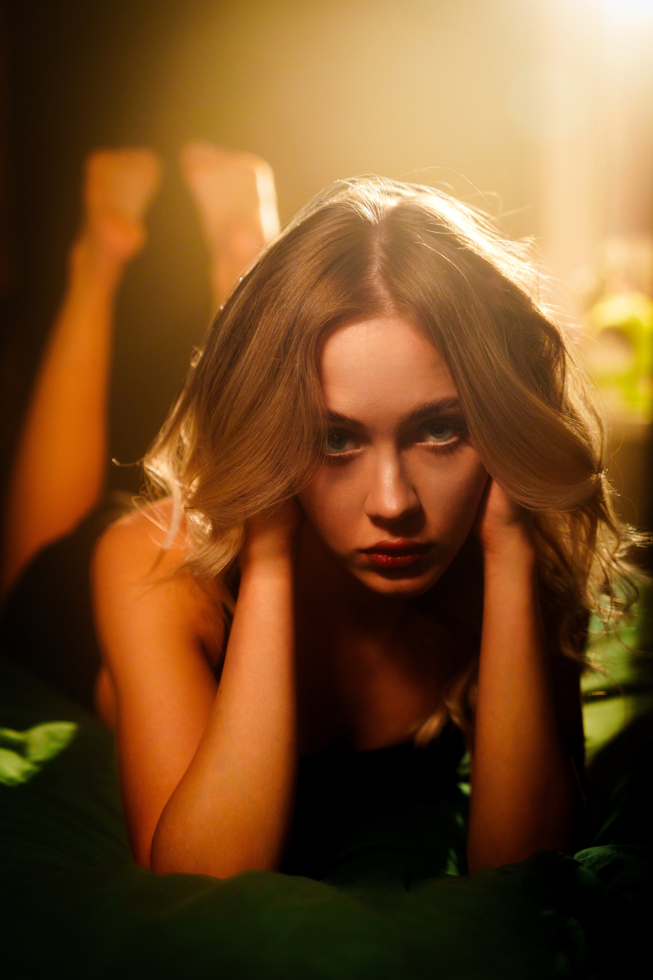 DEVIANTE. Фотограф Герман Лебедев — Тольятти