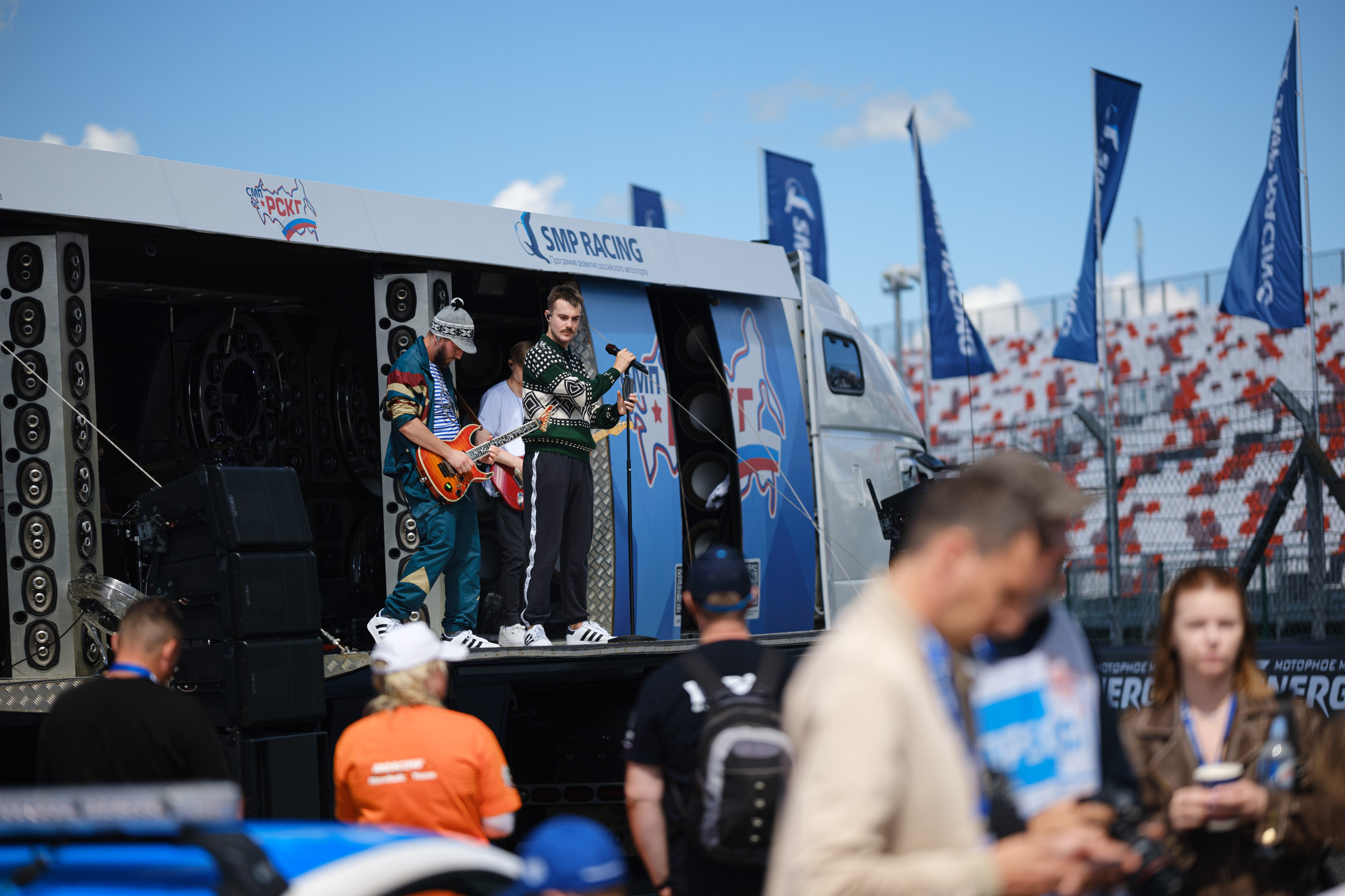 2024 Этап 3 СМП РСКГ Эндуранс Moscow Raceway. Авто и мотоспорт — фотограф Антон Медведев iCoguar