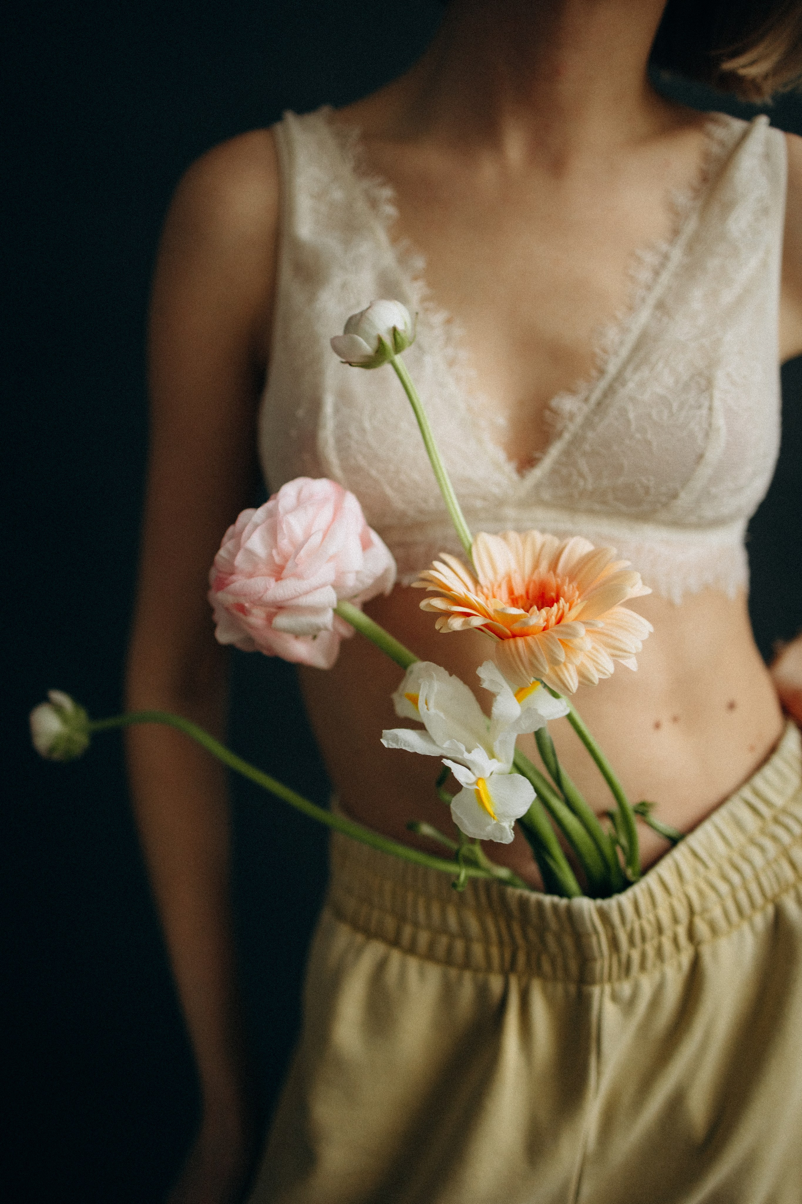 Аня и Локи. Фотораф — анималист Мария Шистка