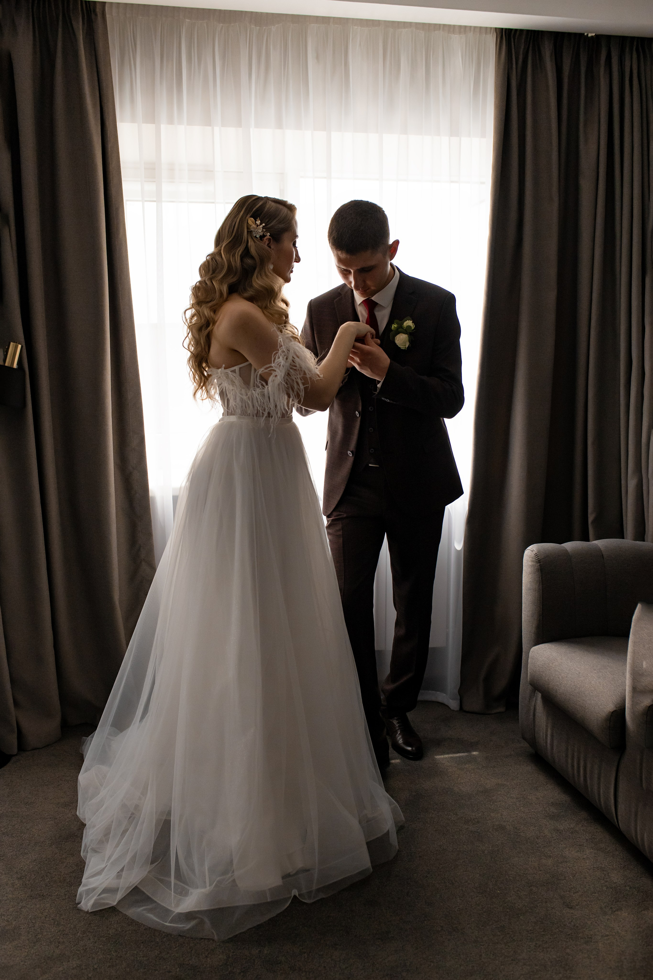 поцелуй руки