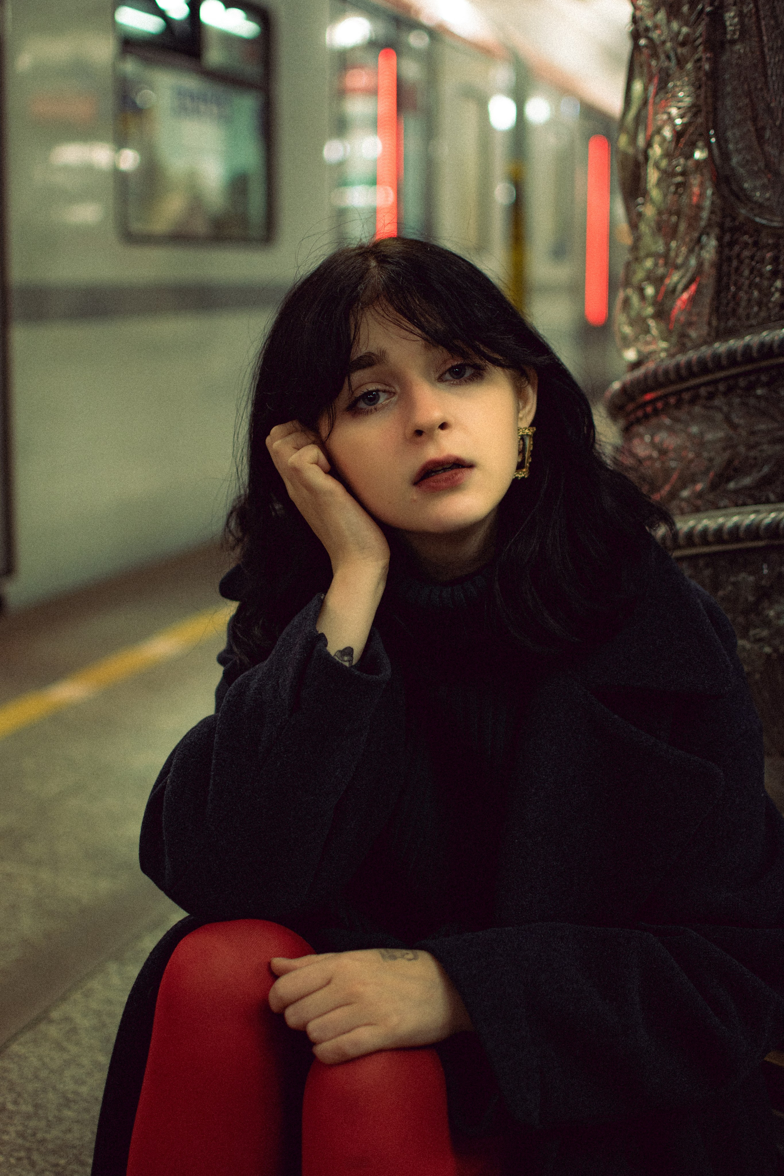 Уля|метро. Карина не озоруй — фотограф Санкт-Петербург