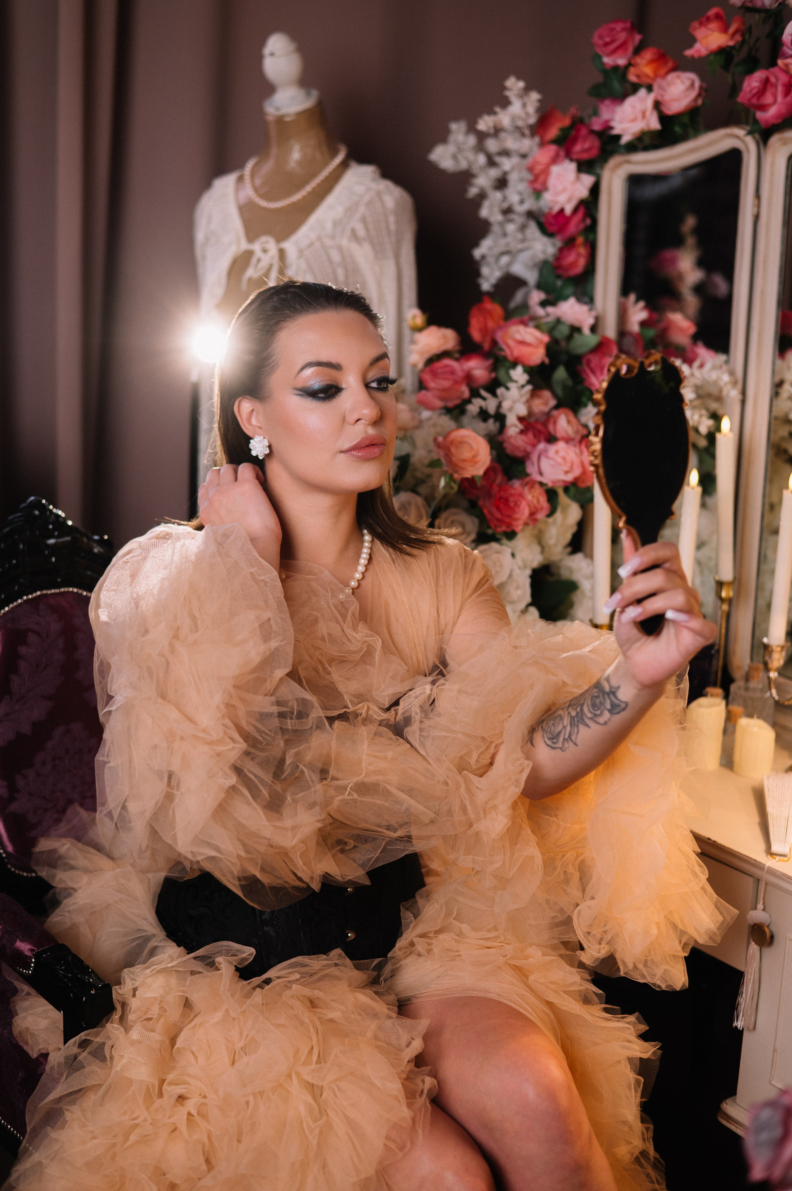 Фотостудия интерьерная в Туле — Давинчи |Davinci