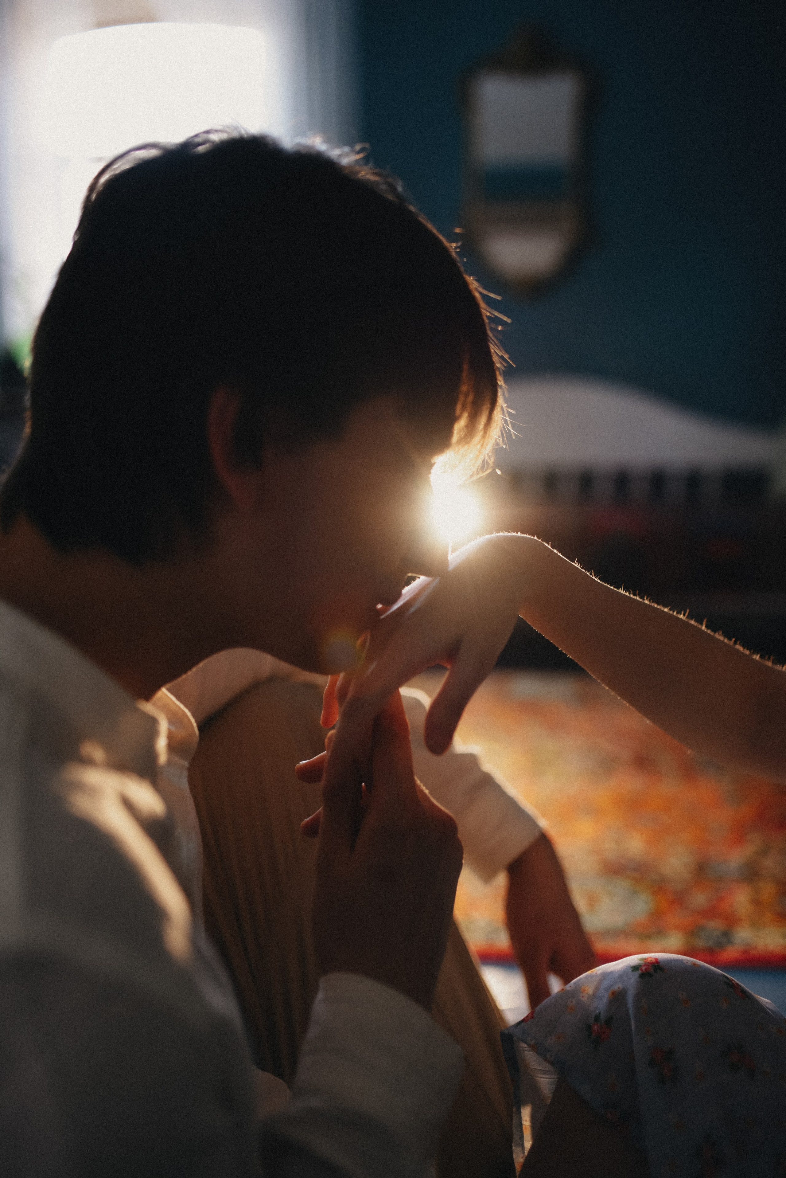 Аня и Игорь. Иркутский фотограф Яна Серебренникова