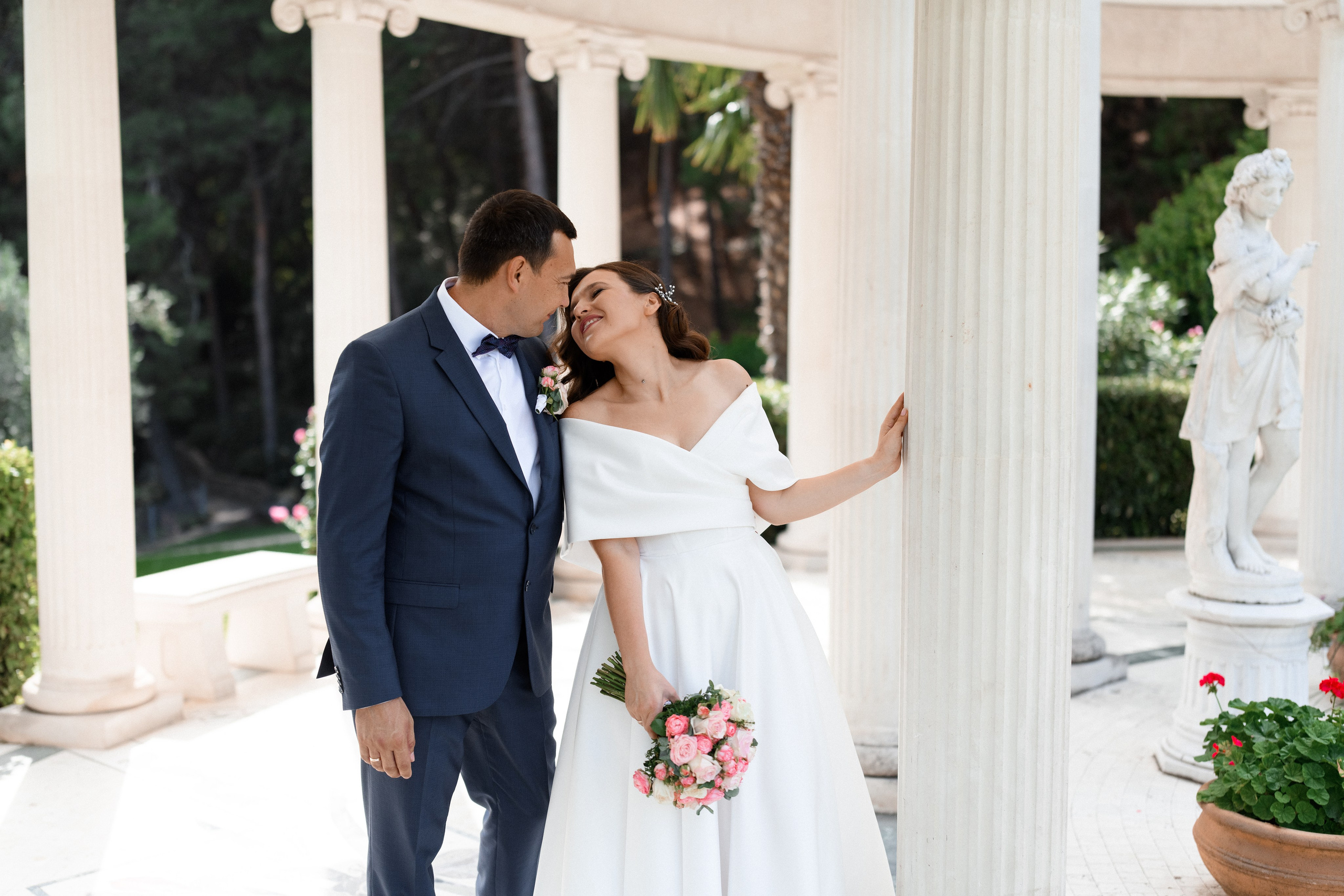 Рустам & Юлия. Свадебный фотограф в Симферополе и Крыму