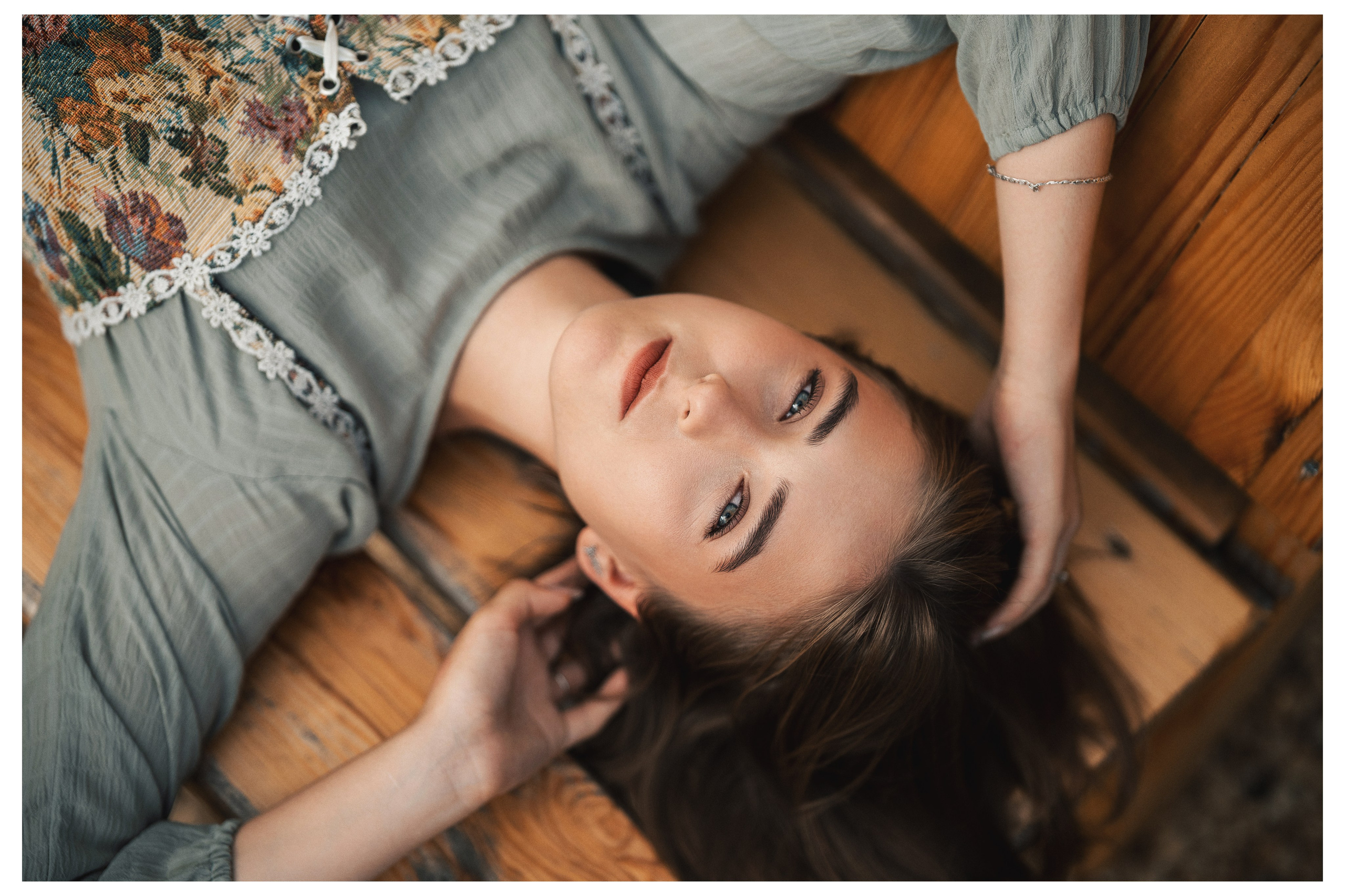 Фотосессия девушки. Свадебный и репортажный фотограф в Воронеже Роман Янко