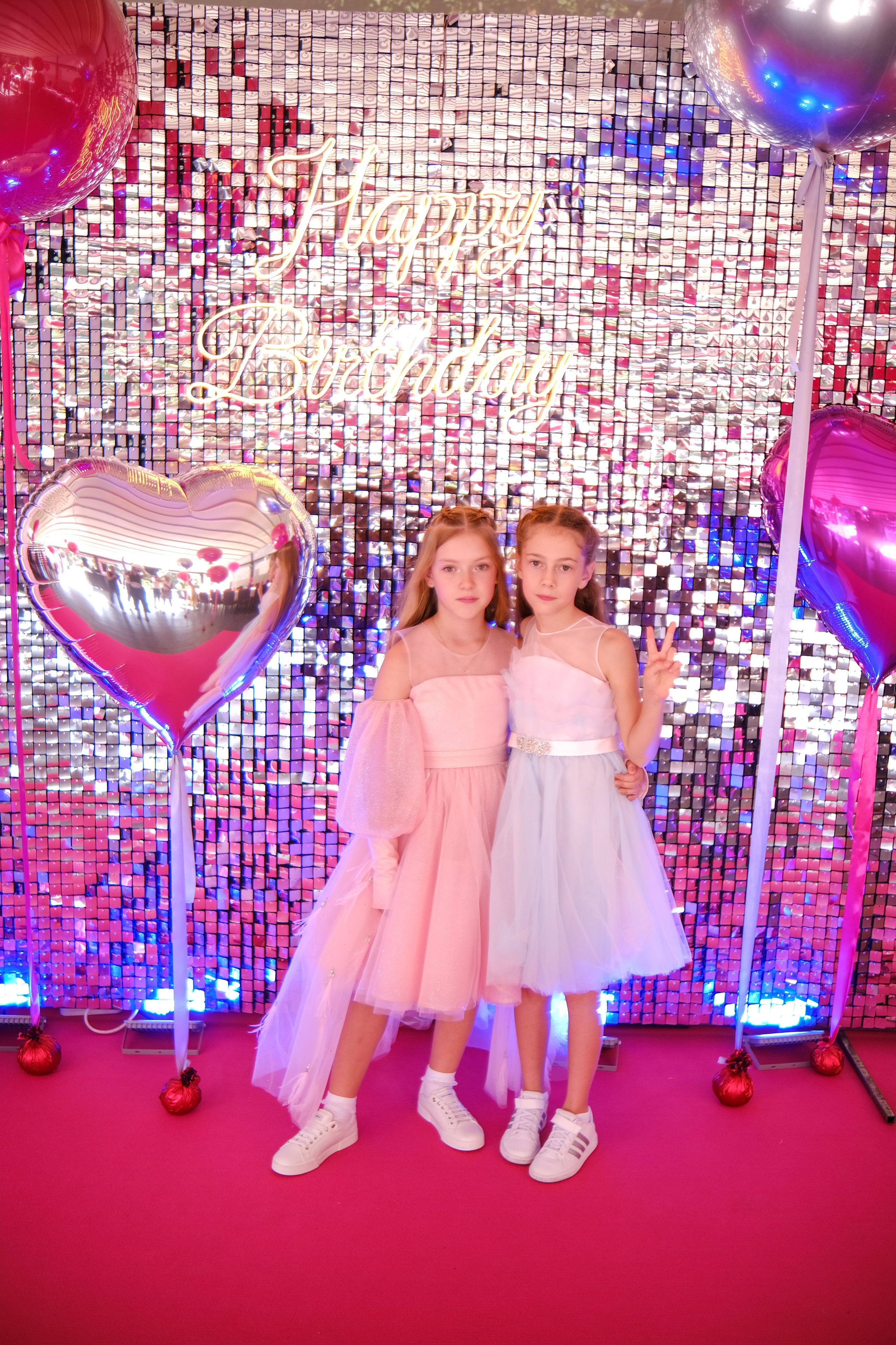 День рождения Анфисе 10. Семейный детский ньюборн фотограф в Москве Марта Петрова