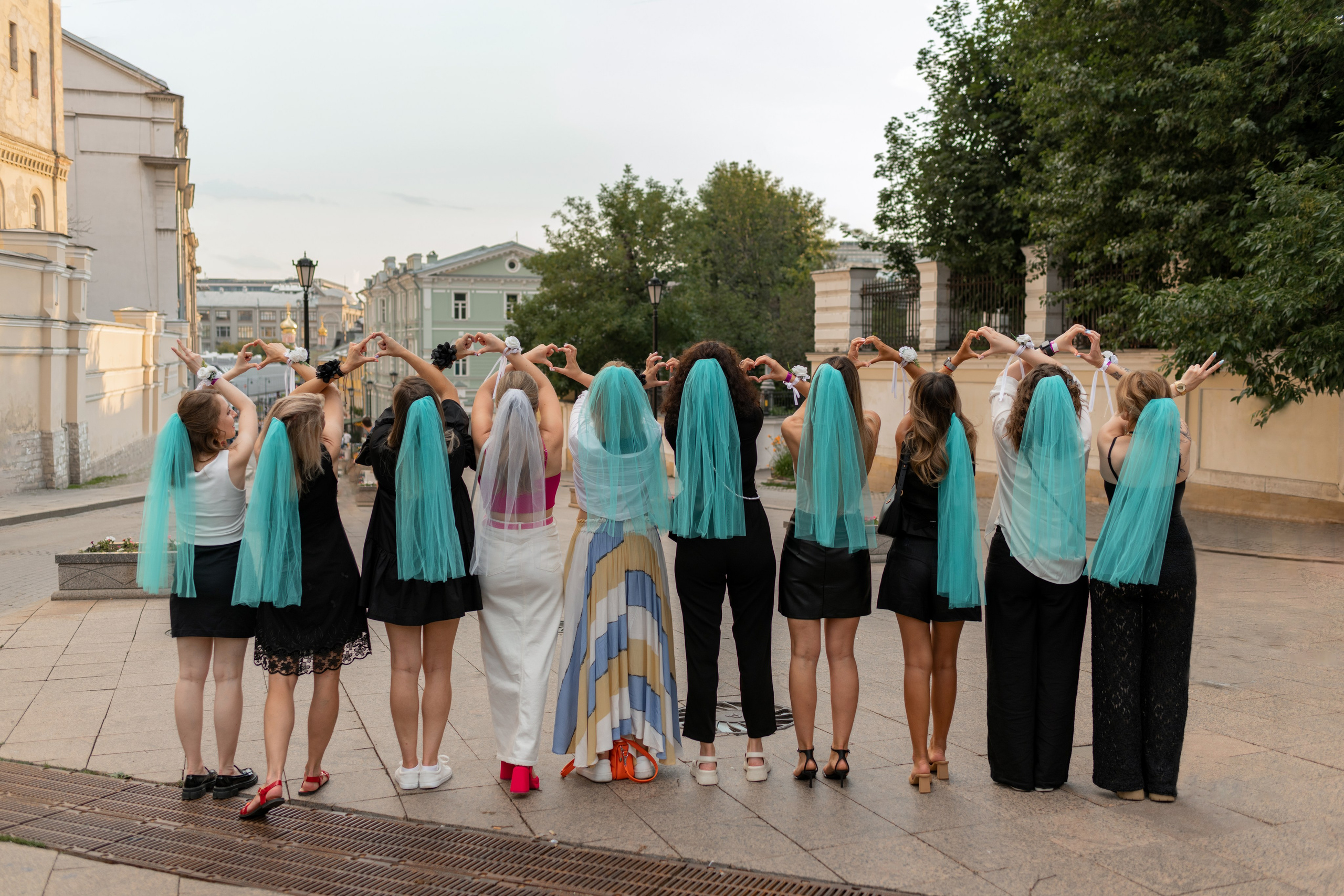 Девичник. Фотограф в Москве/Зарайске Шахова Марина