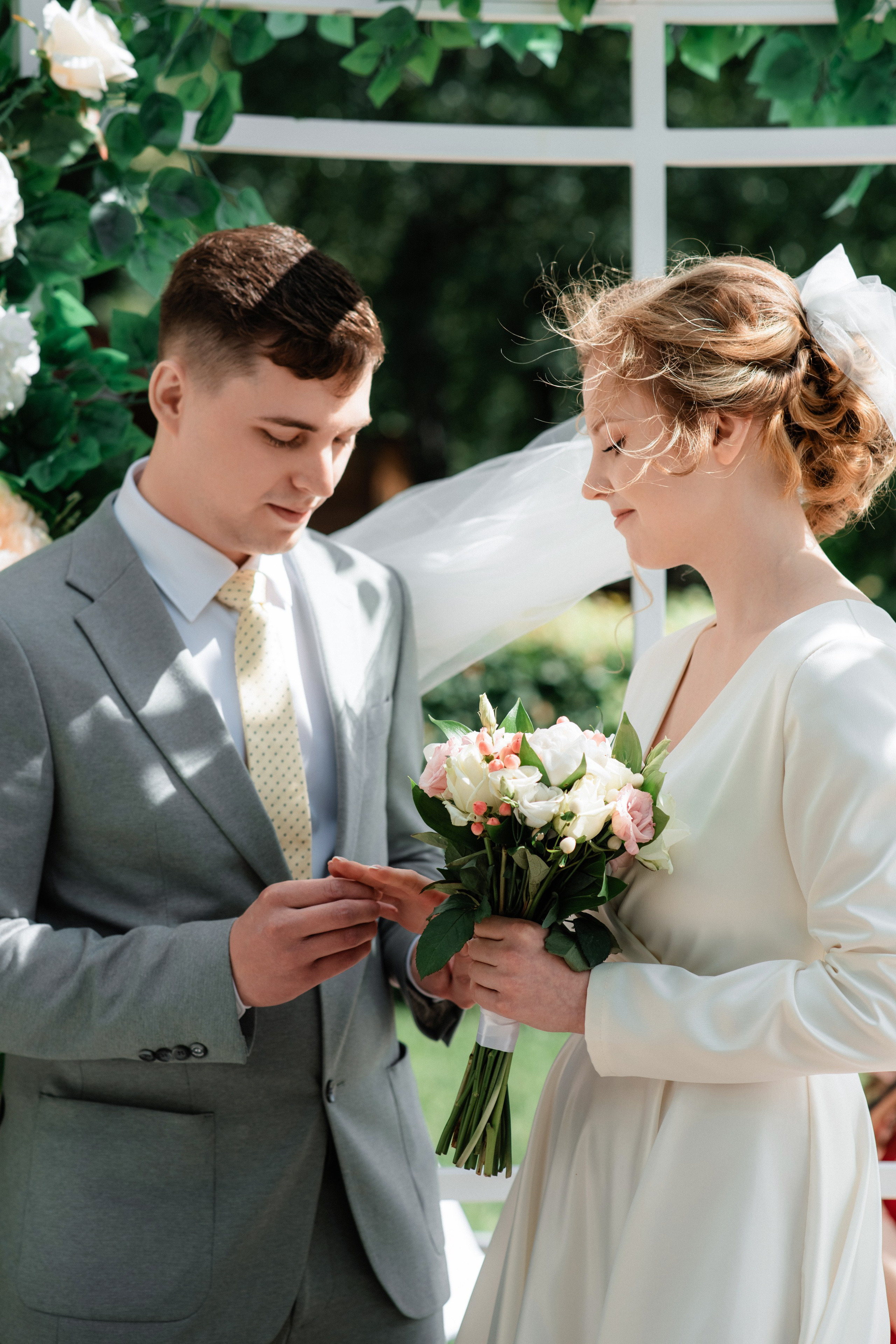 Большая вадьба. Фотограф в Москве/Зарайске Шахова Марина