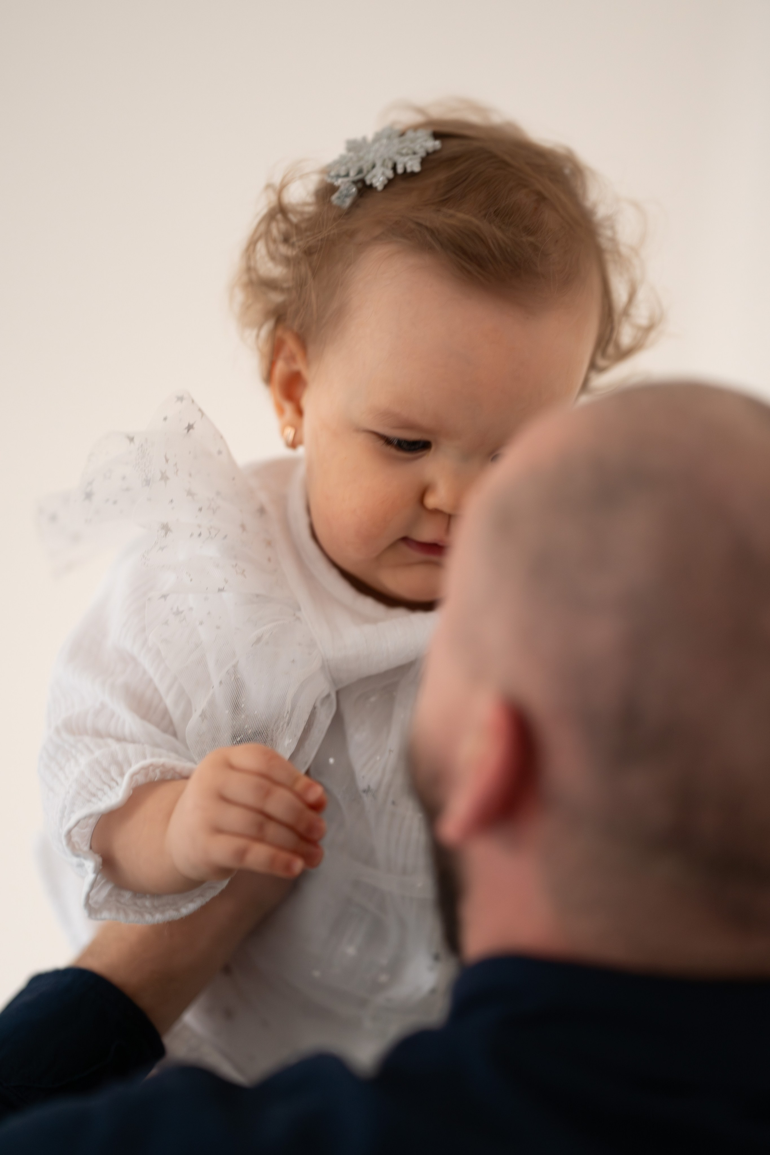 Годик прекрасной малышки Марики. Семейный и портретный фотограф в Санкт-Петербурге Татьяна Гримоть