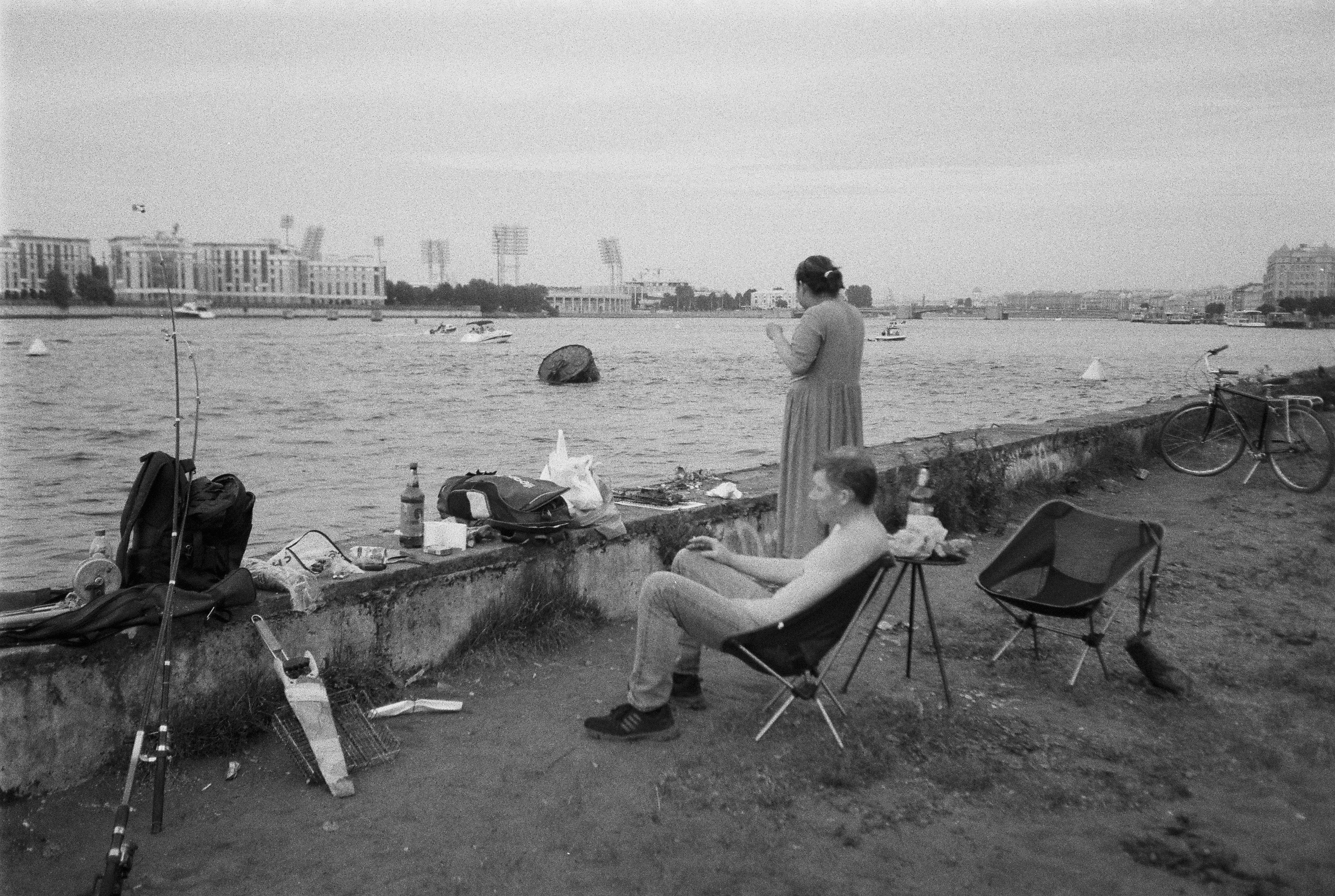 Фотографии черно-белые. Свадебный и семейный пленочный фотограф в Петербурге Истомина Ирина