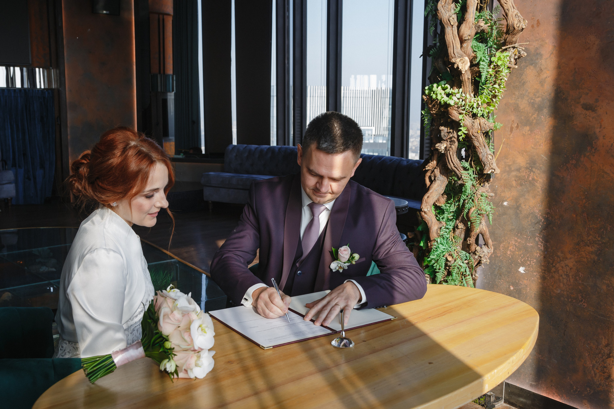 Сергей и Дарья. Семейный фотограф Николаева Ольга