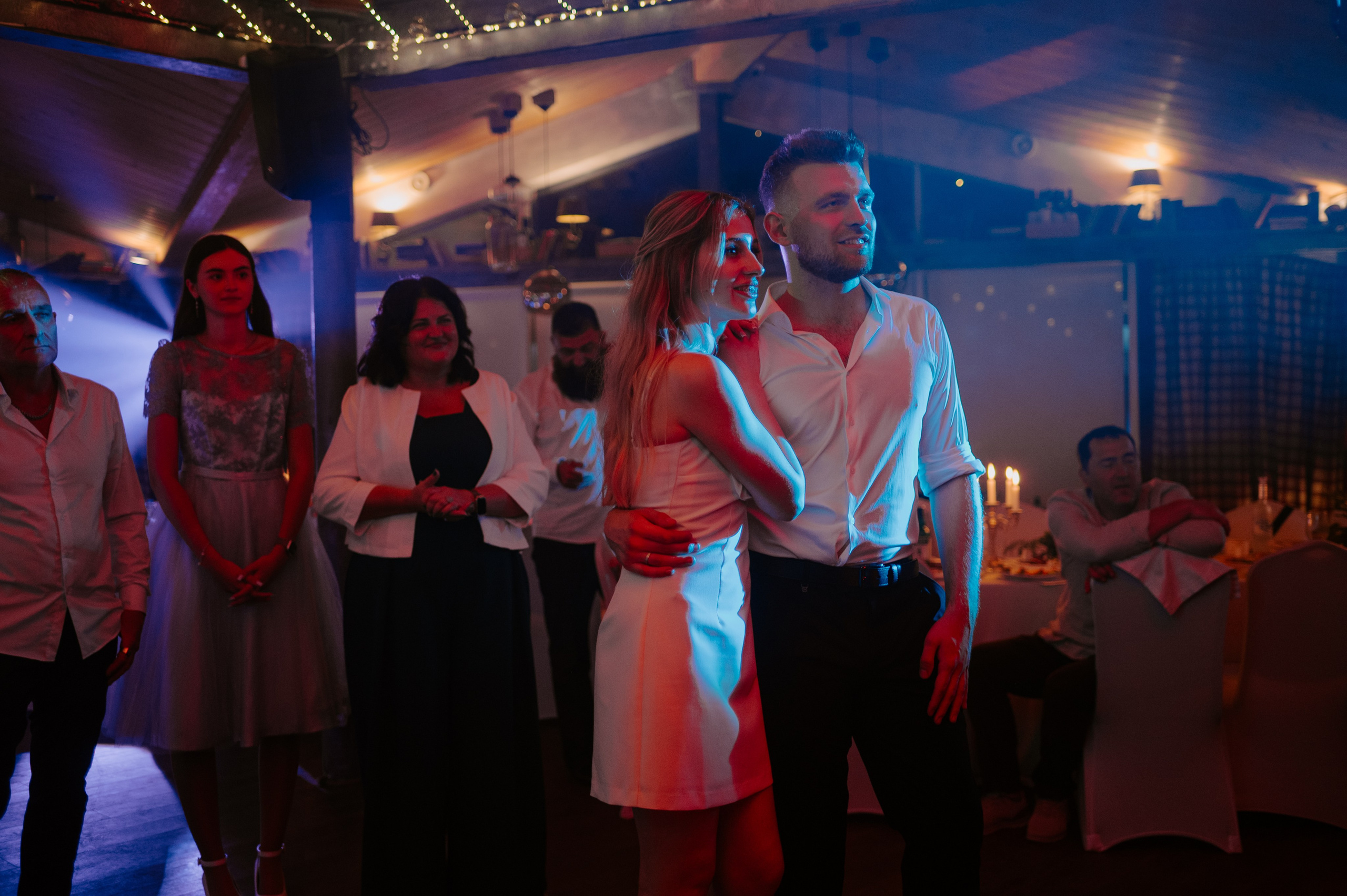 Жить вечно. Свадебный, репортажный и семейный фотограф в Москве Арина Зак