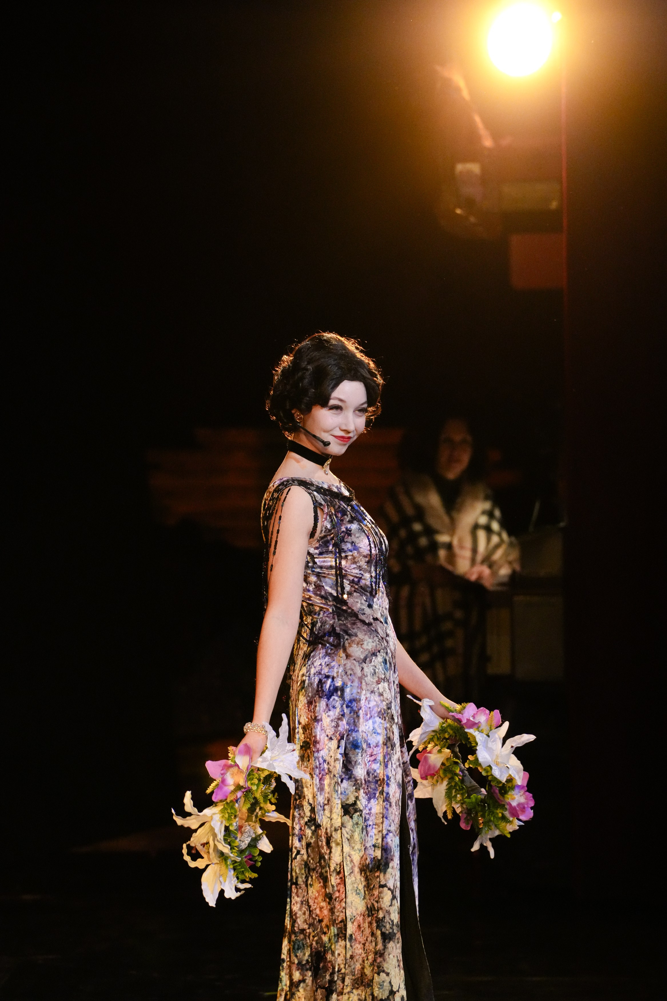 Мюзикл «Мата Хари: Любовь и шпионаж». Спортивный и репортажный фотограф в Иваново Сергей Силкин