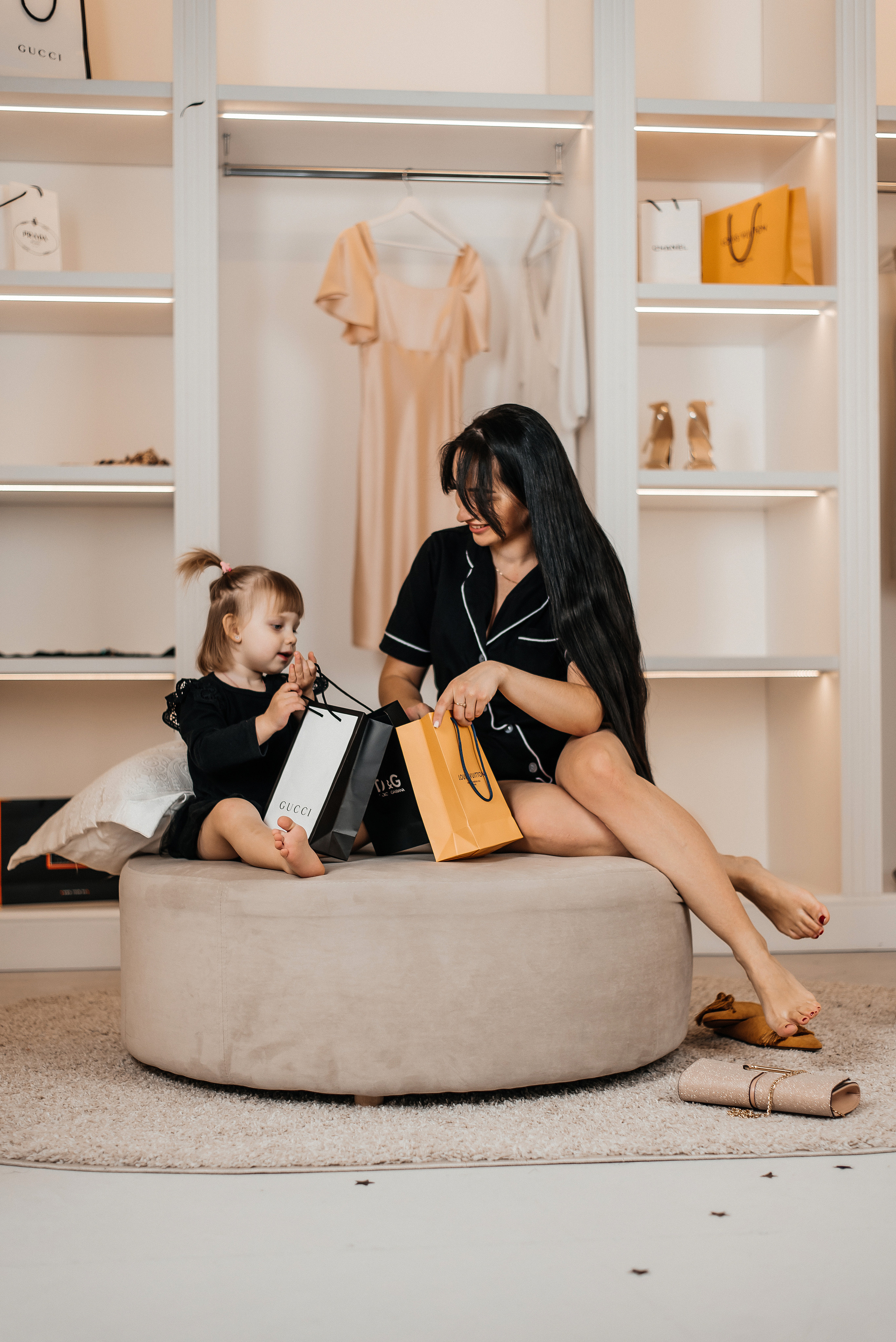 Дарья и Ева. Портретный и семейный фотограф в Минске Галина Цареня