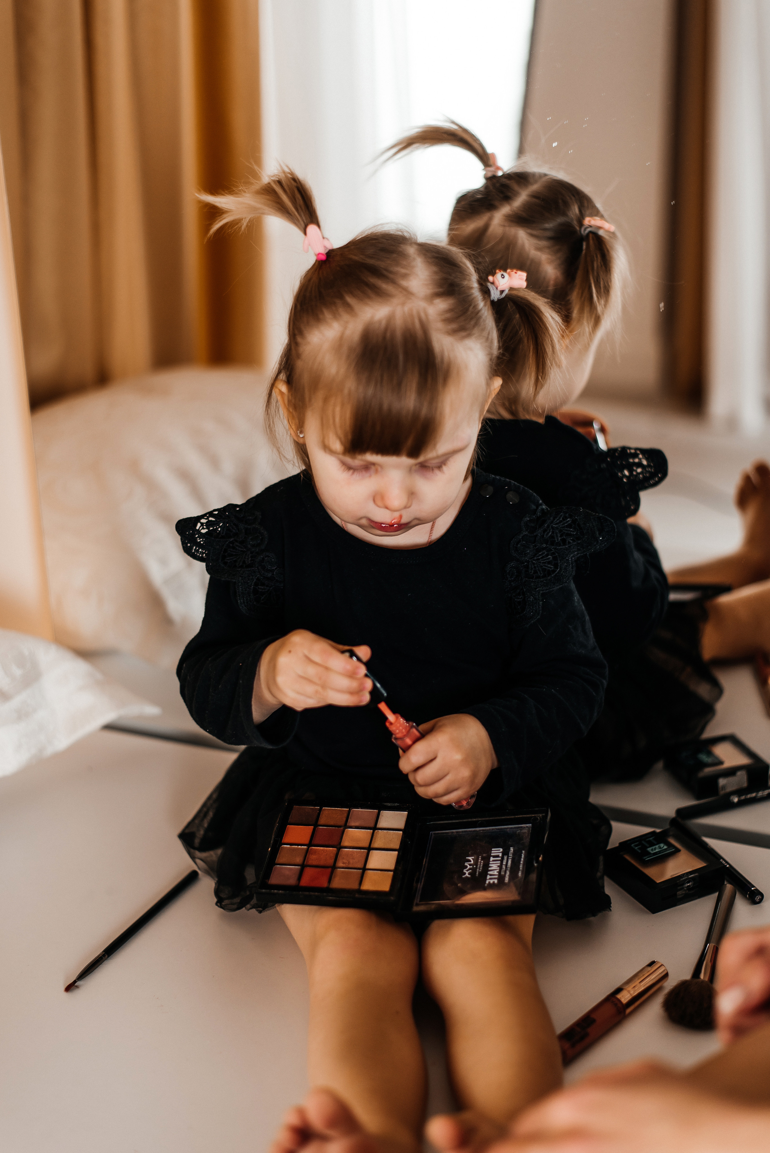 Дарья и Ева. Портретный и семейный фотограф в Минске Галина Цареня