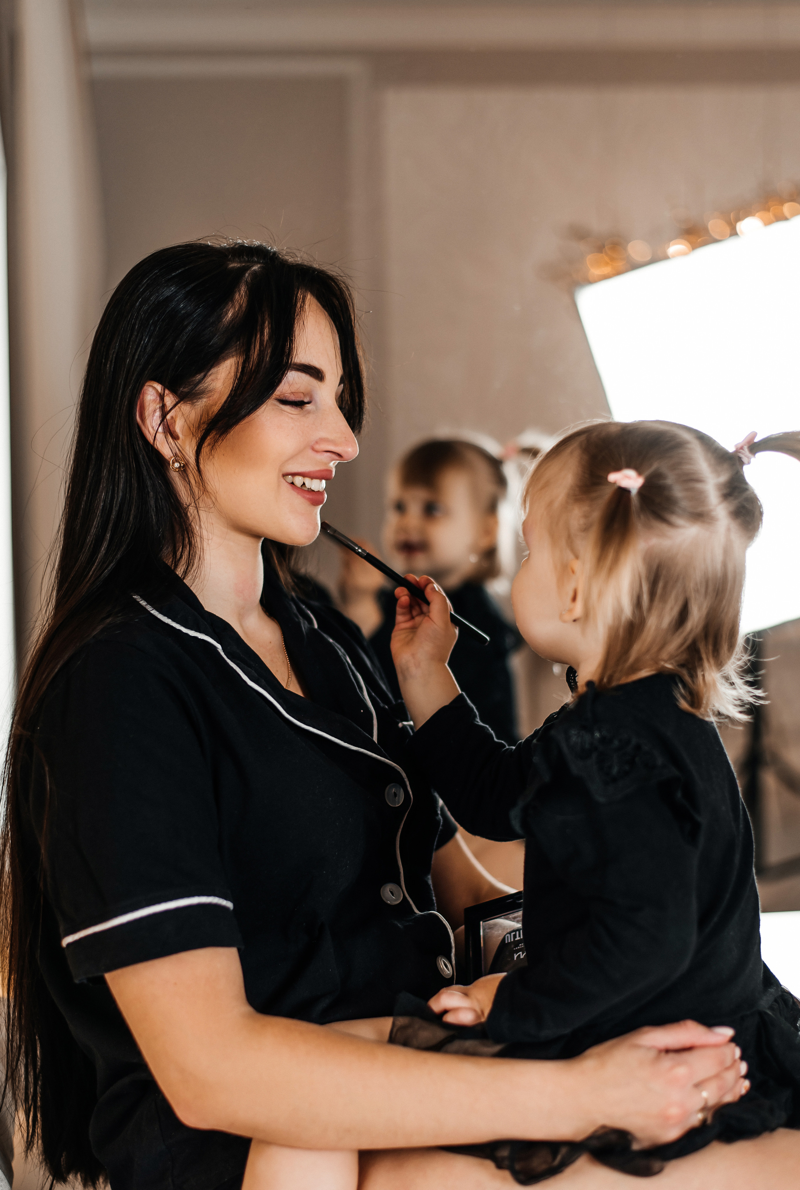 Дарья и Ева. Портретный и семейный фотограф в Минске Галина Цареня