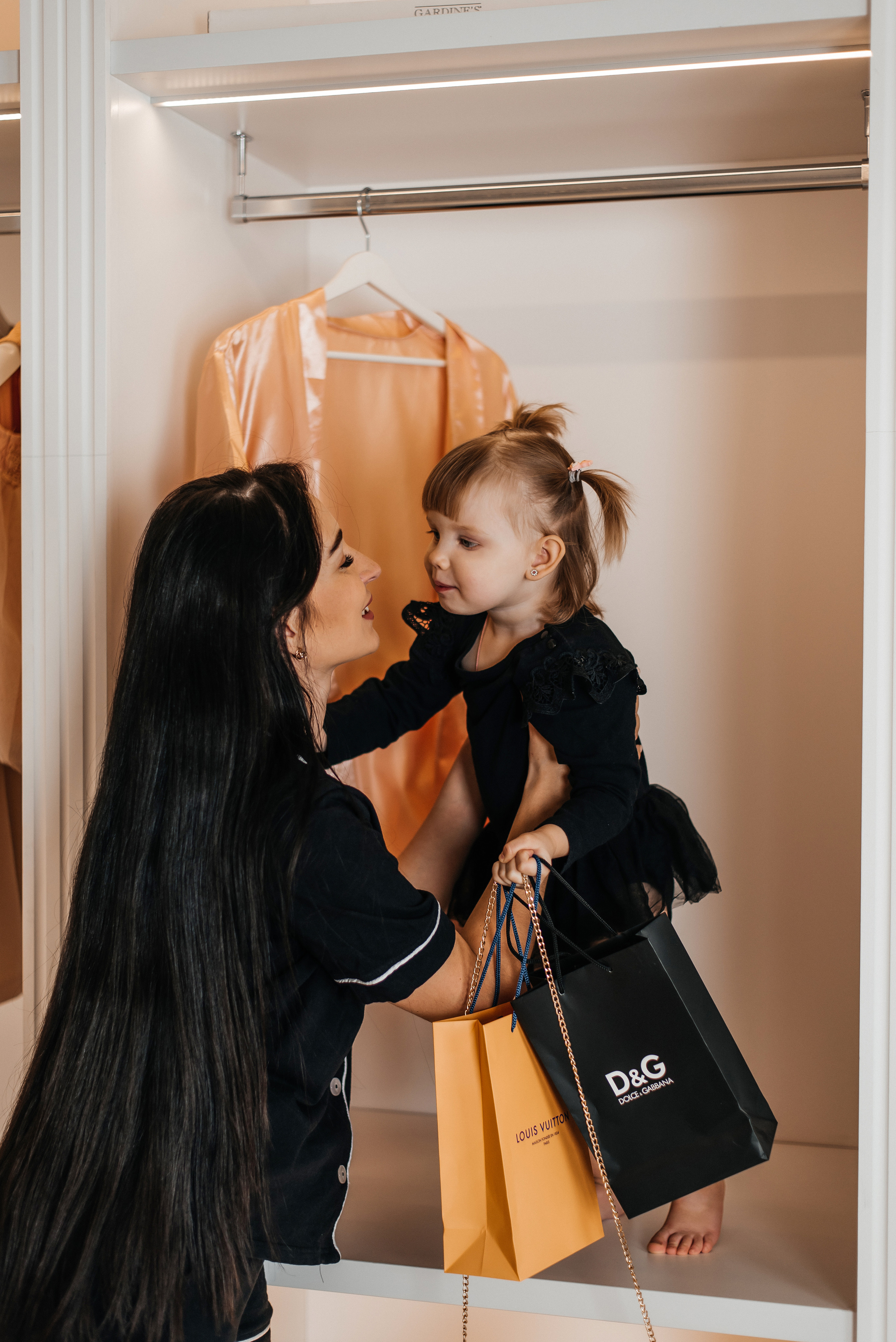 Дарья и Ева. Портретный и семейный фотограф в Минске Галина Цареня