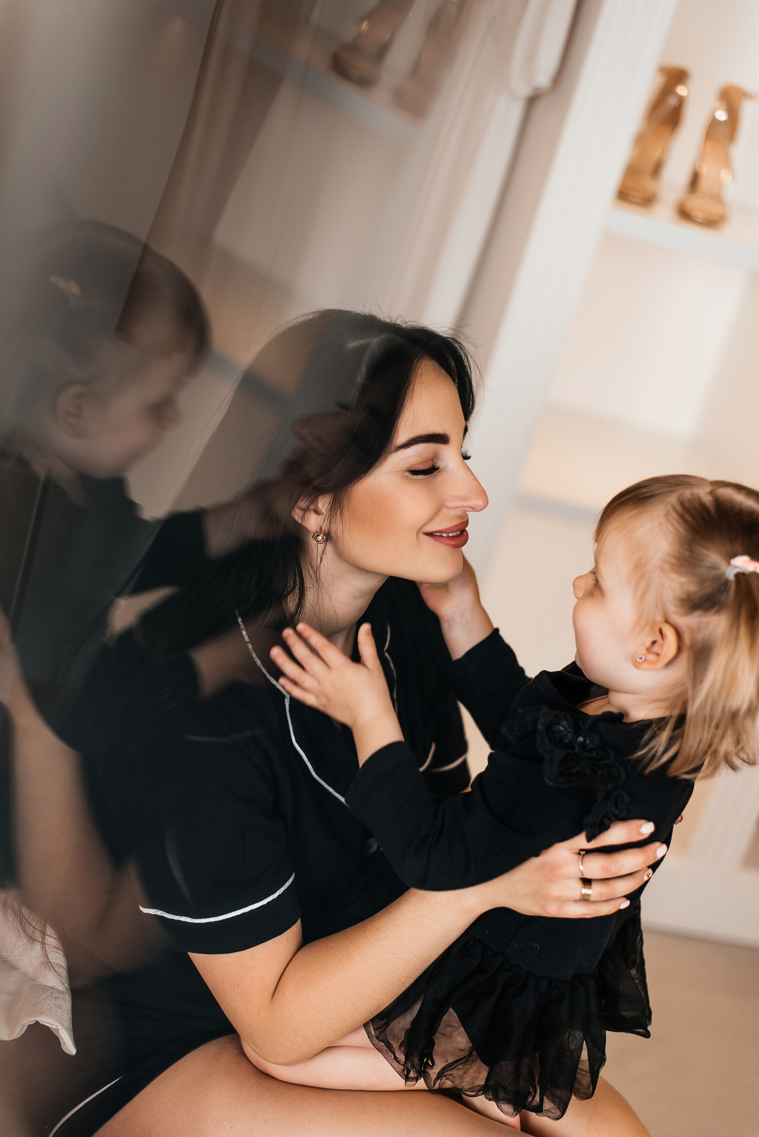 Дарья и Ева. Портретный и семейный фотограф в Минске Галина Цареня