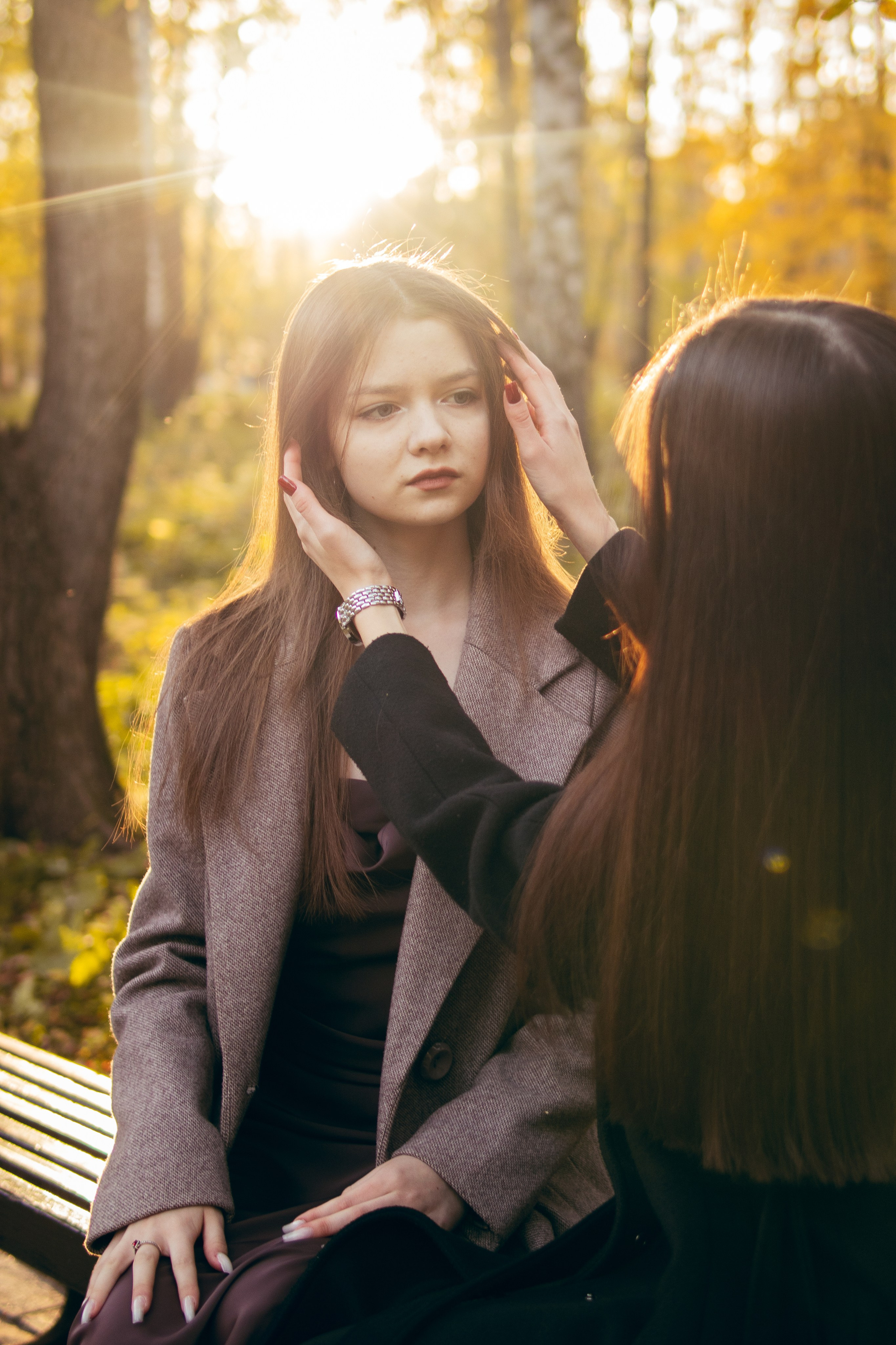 Влада и Самира. Фотограф и видеограф в Бугульме Аня Трутнева