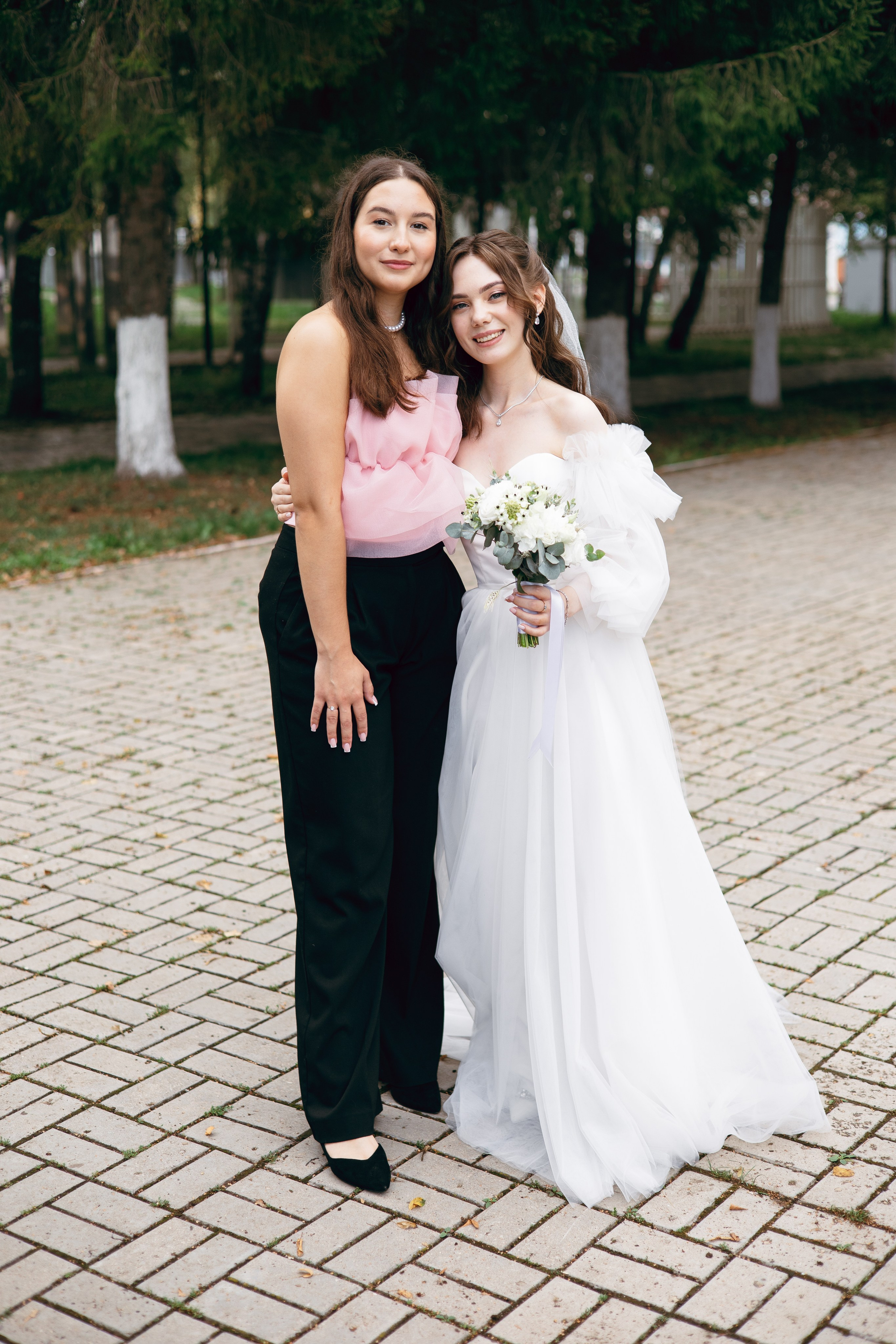 Яна и Ярослав. Фотограф и видеограф в Бугульме Аня Трутнева