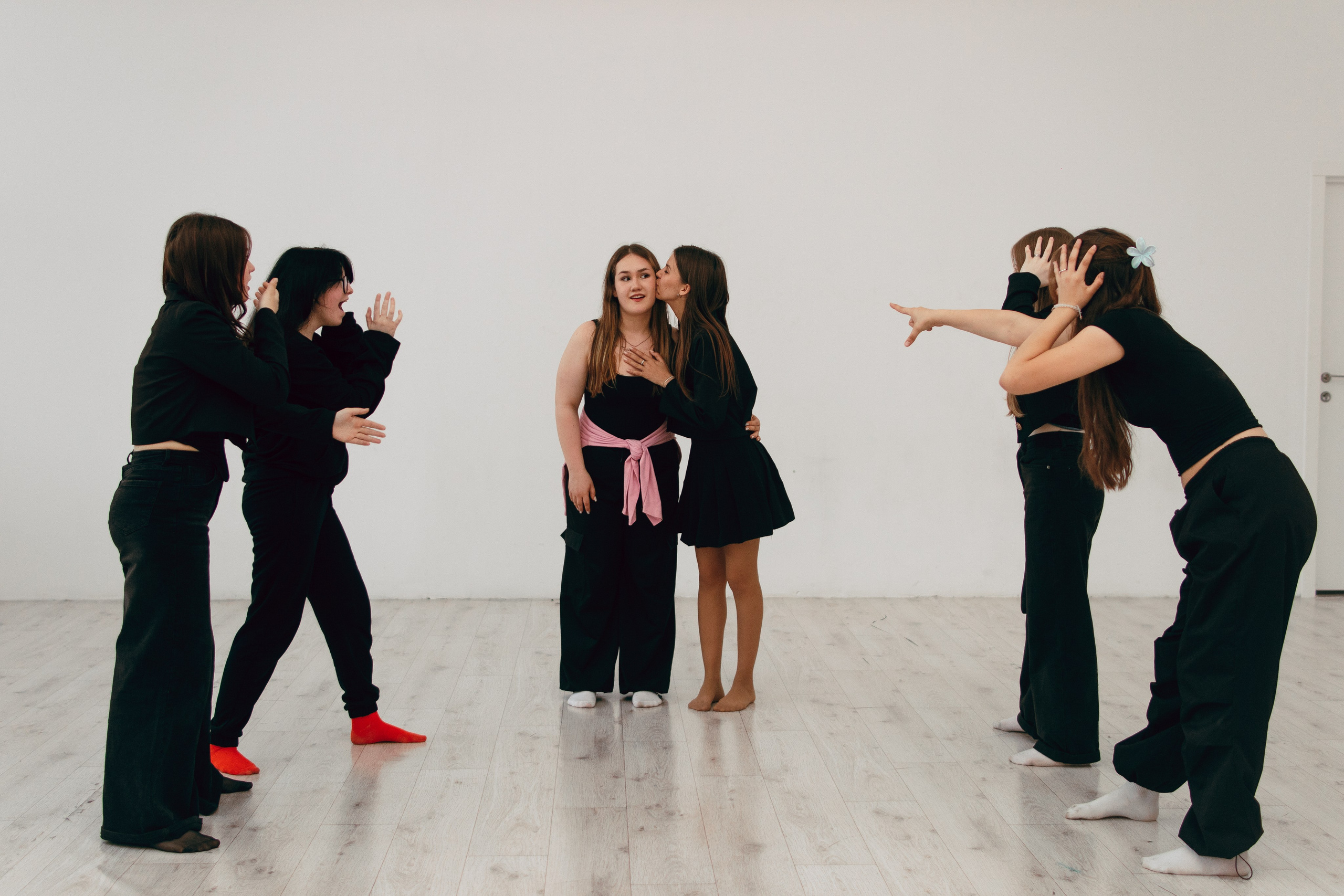 Мк танцы. Фотограф и видеограф в Бугульме Аня Трутнева