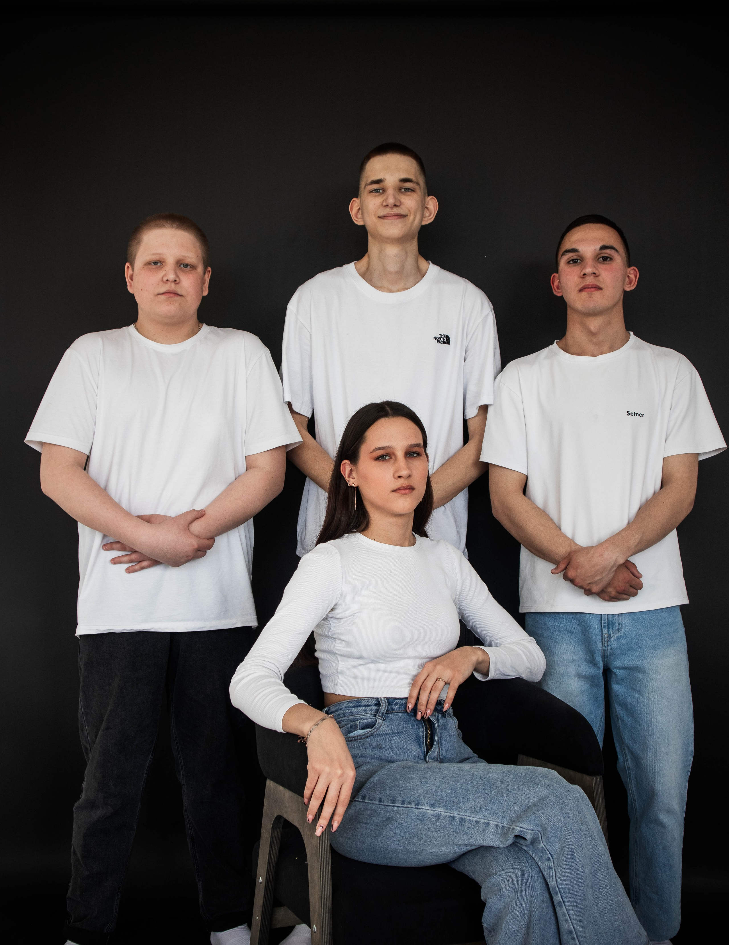 16 школа. Фотограф и видеограф в Бугульме Аня Трутнева