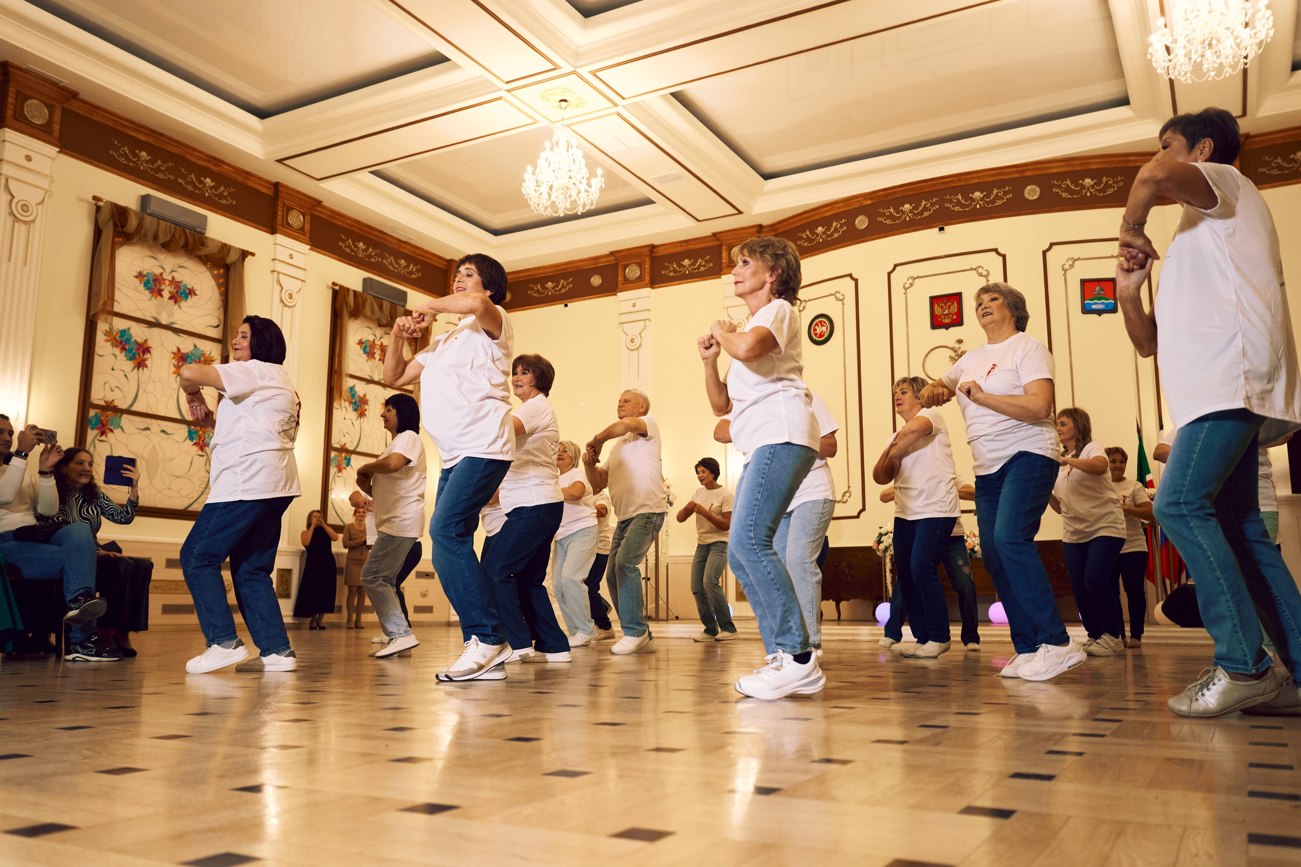 Возраст в моде. Фотограф и видеограф в Бугульме Аня Трутнева