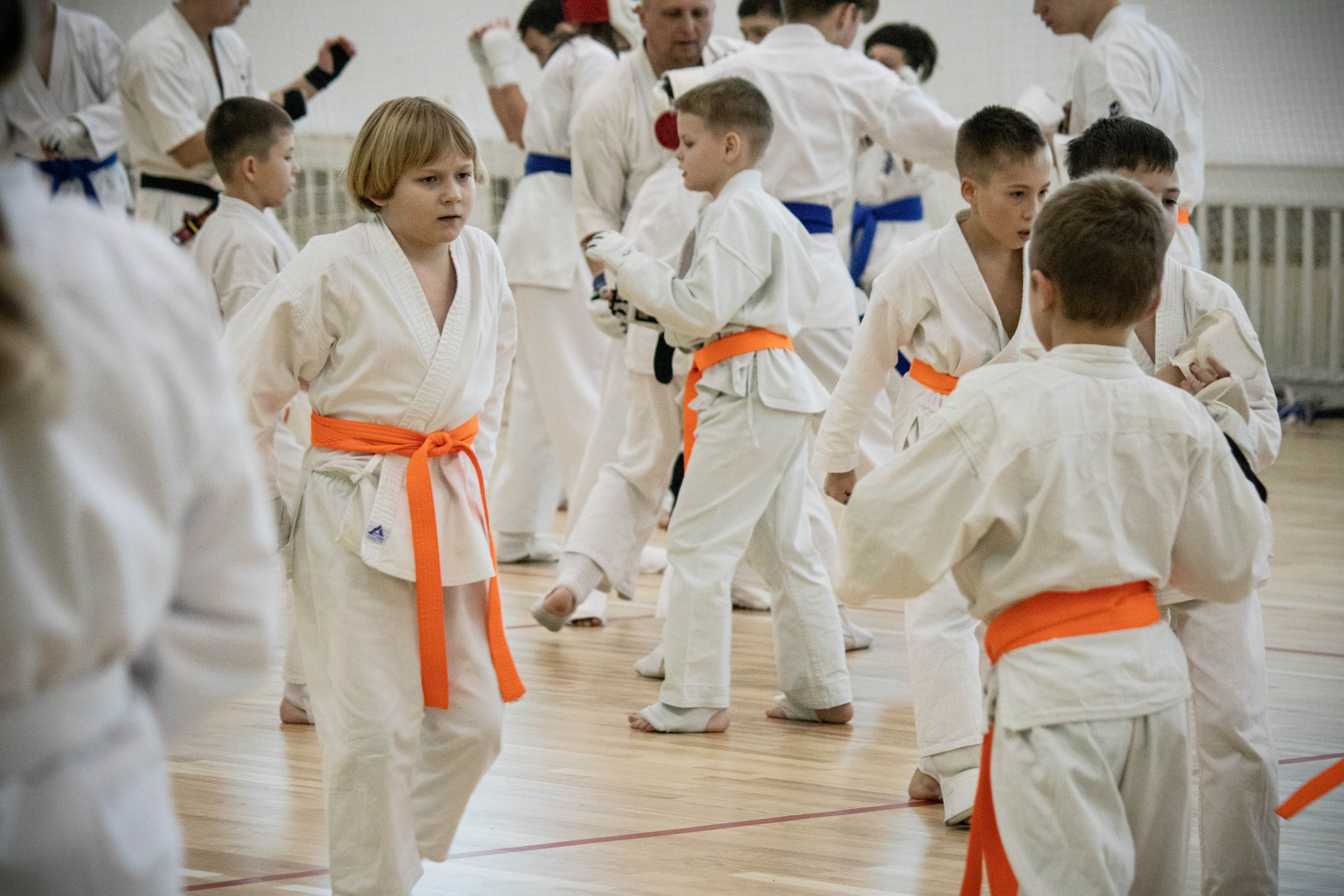 Самурайский марафон. Фотограф и видеограф в Бугульме Аня Трутнева