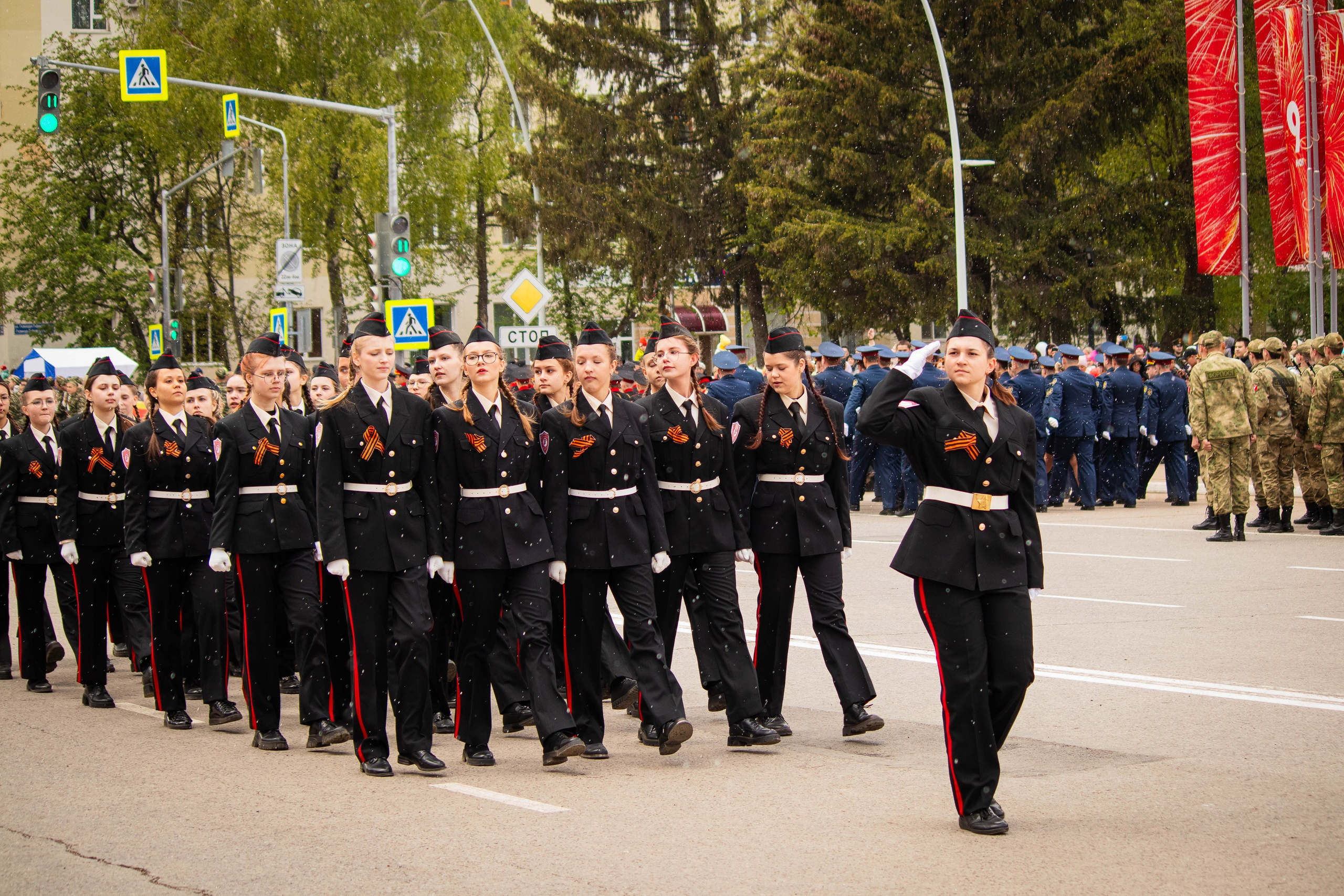 9 мая. Фотограф и видеограф в Бугульме Аня Трутнева