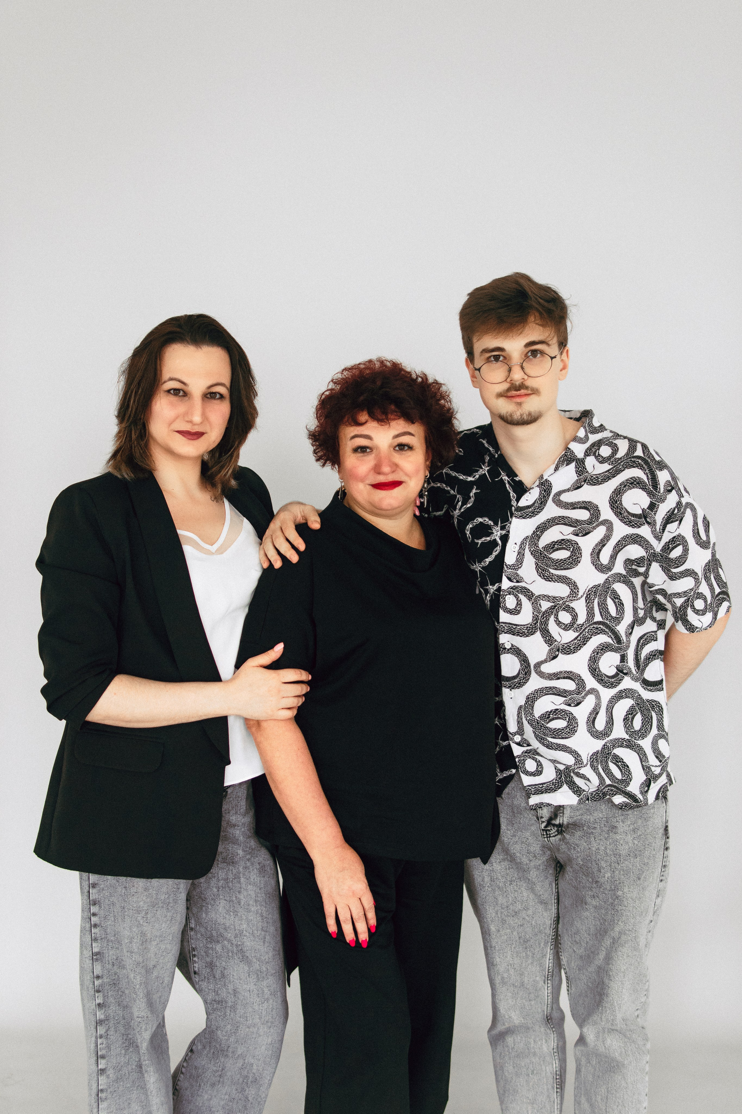 Родные люди. Фотограф и видеограф в Бугульме Аня Трутнева