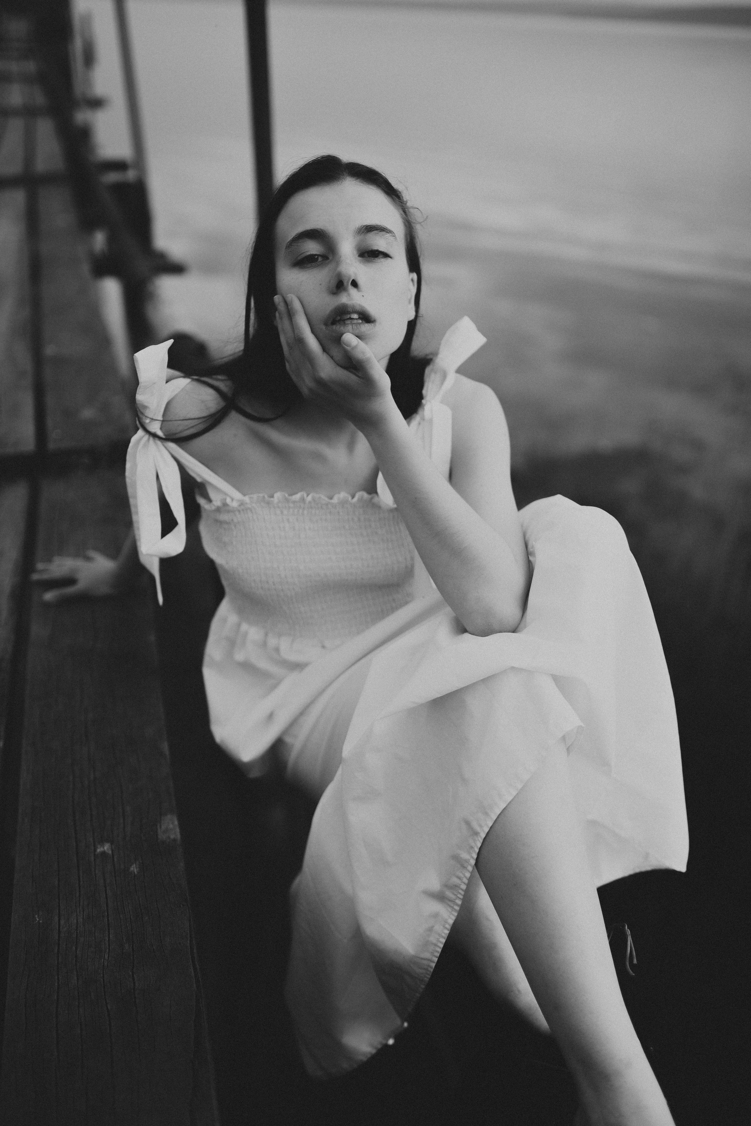 Портреты. Иркутский фотограф Яна Серебренникова