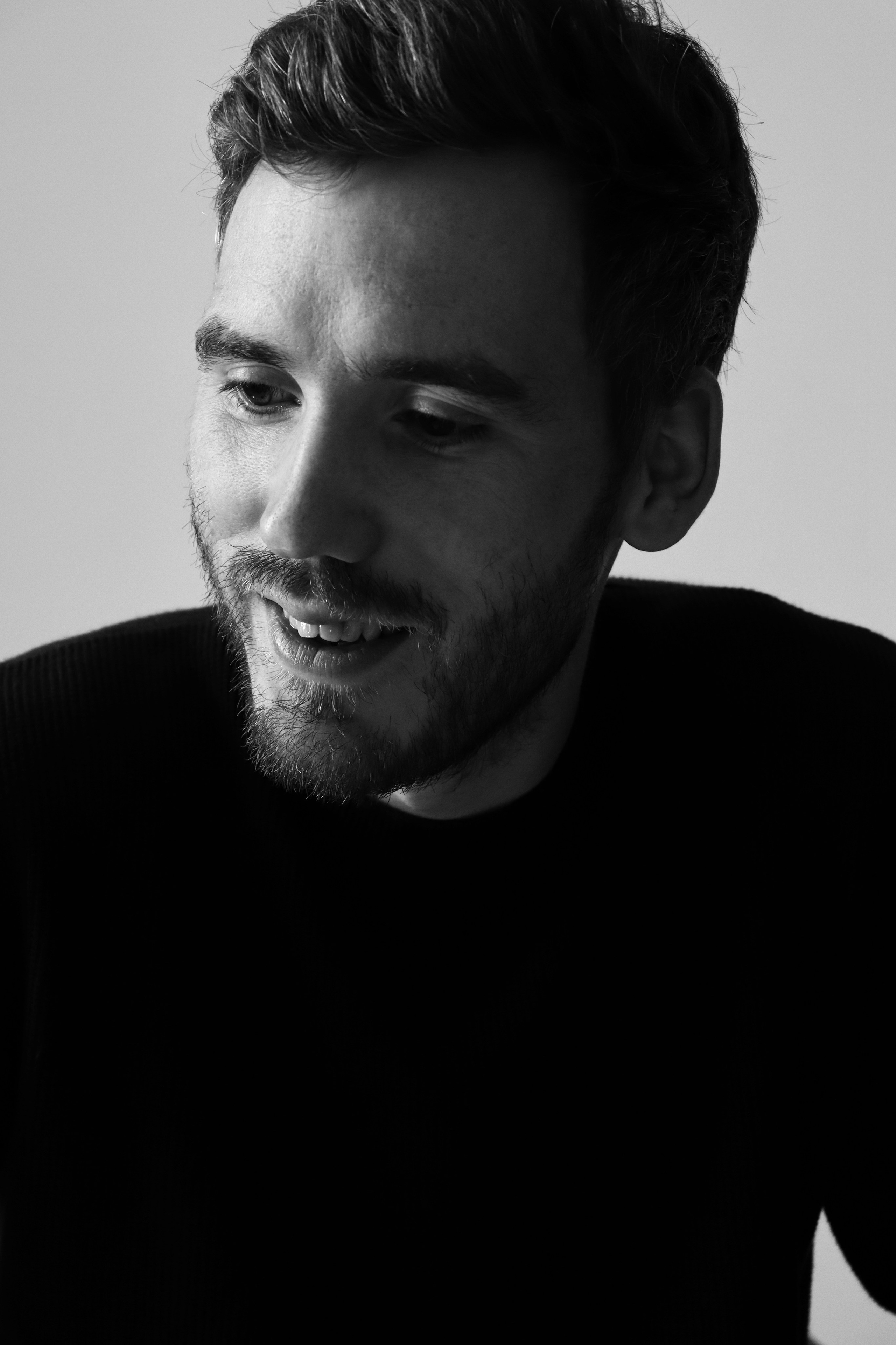 Мужской портрет. Главная